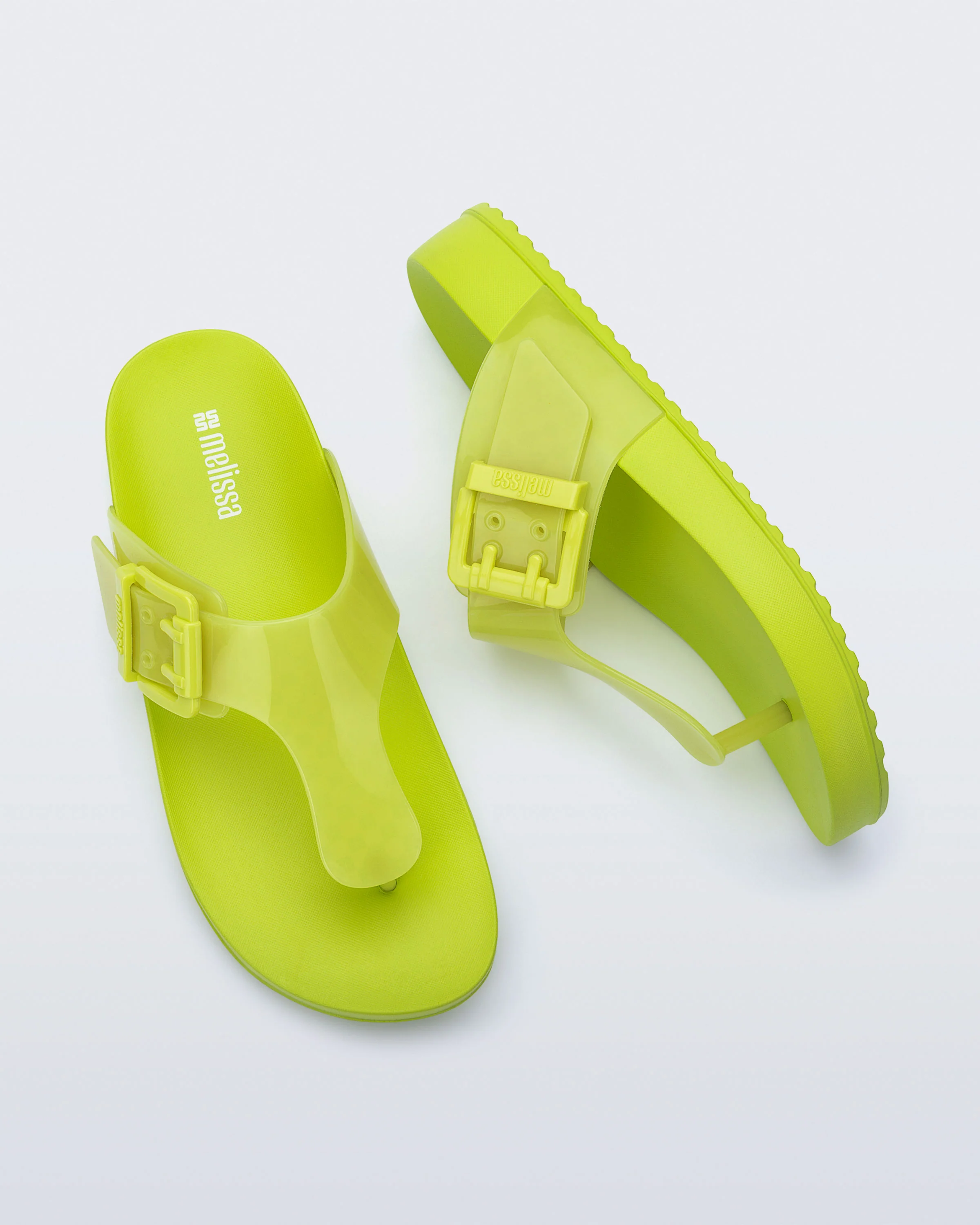 Cozy Flip Flop - Green - Image 3