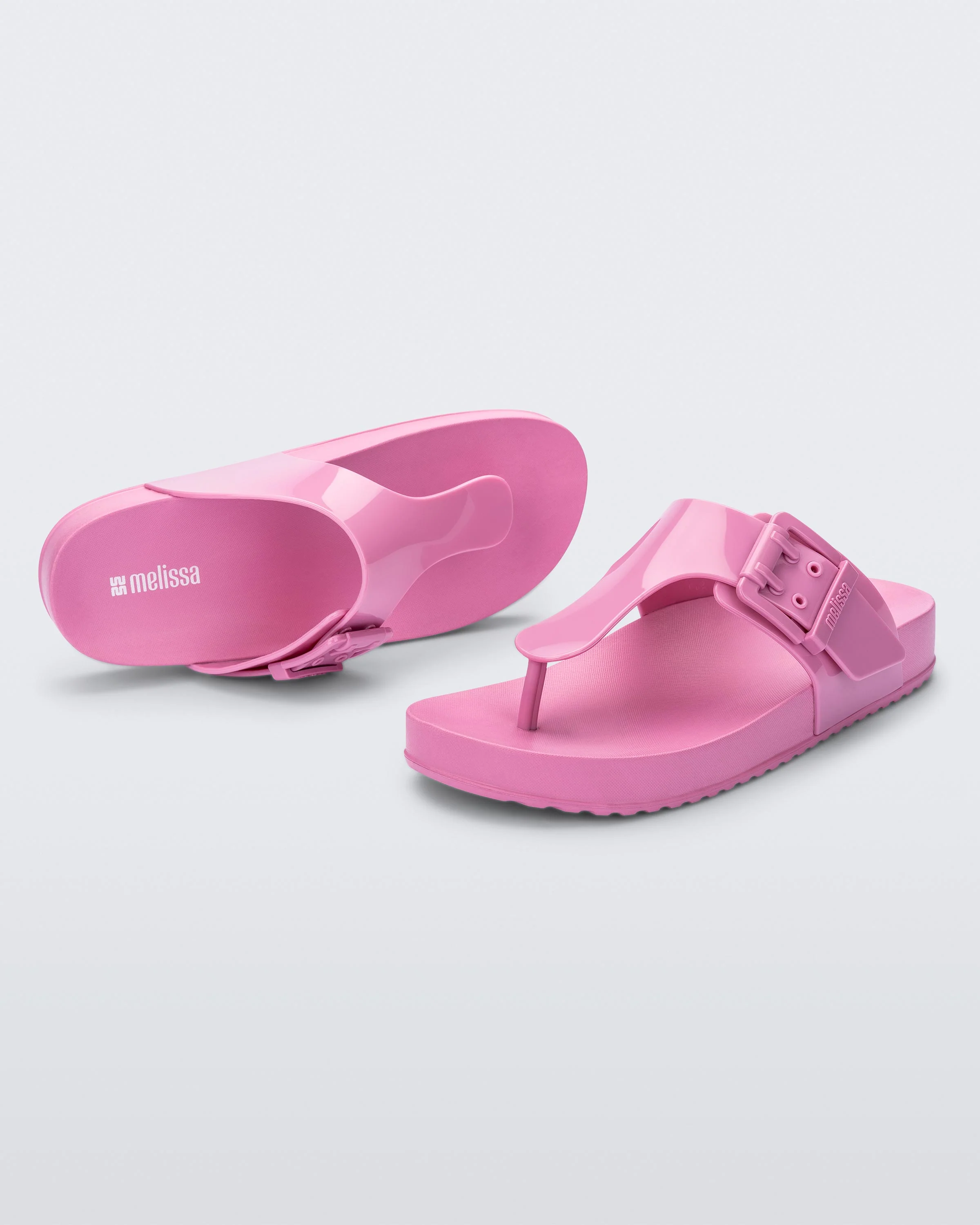 Cozy Flip Flop - Pink - Image 4