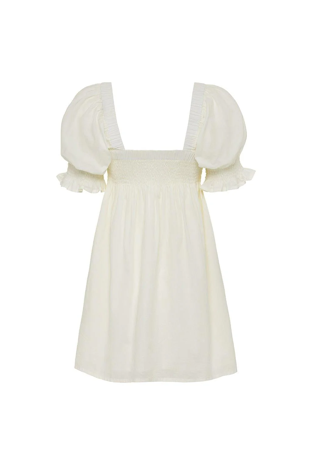 Cream Marcela Dress - Image 3