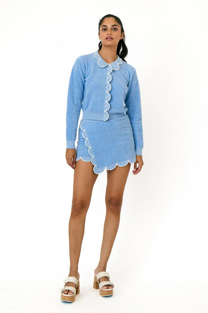 Cupcake Cardigan Terry - Image 5