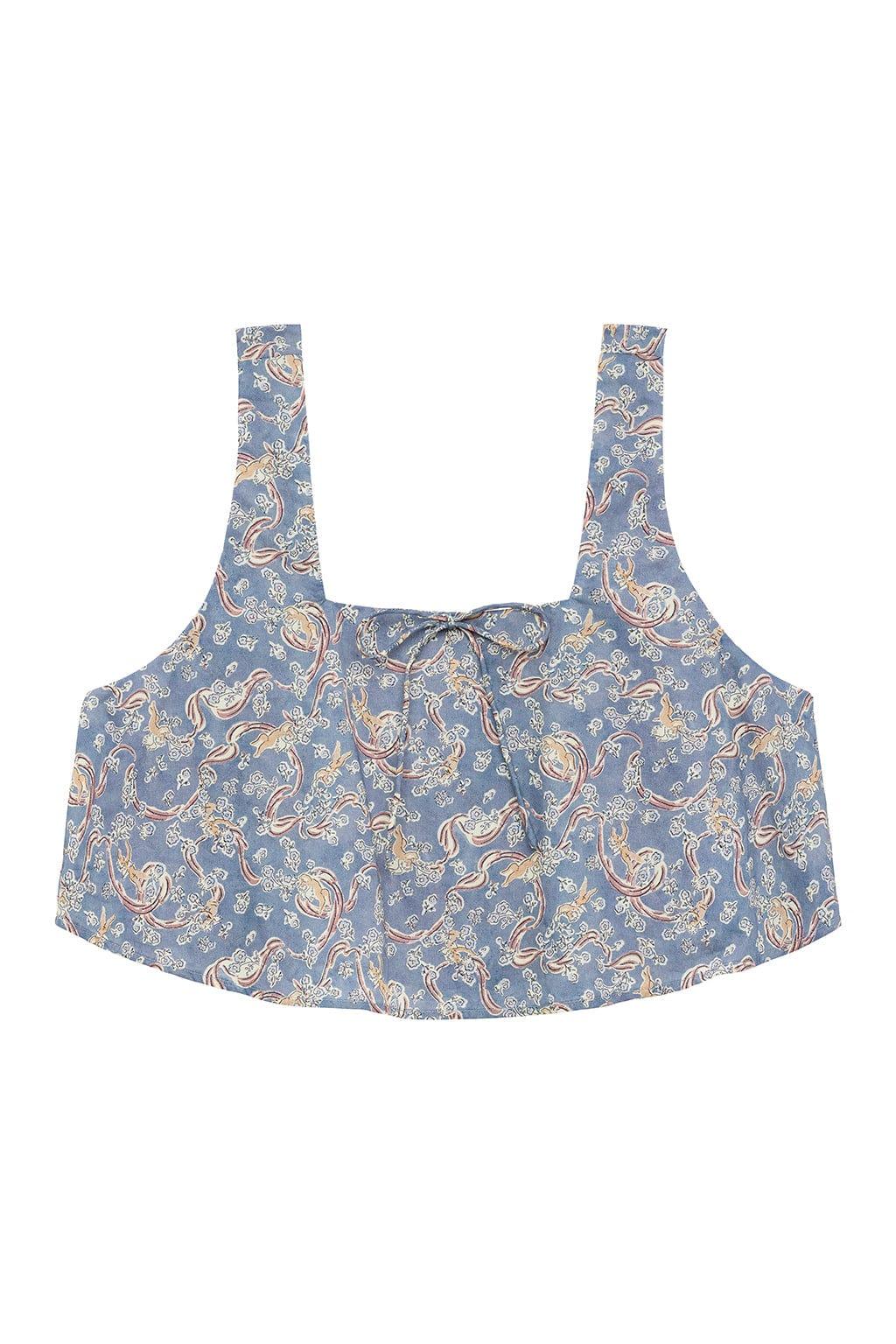 Cupid Square Neck Crop Top - Image 2