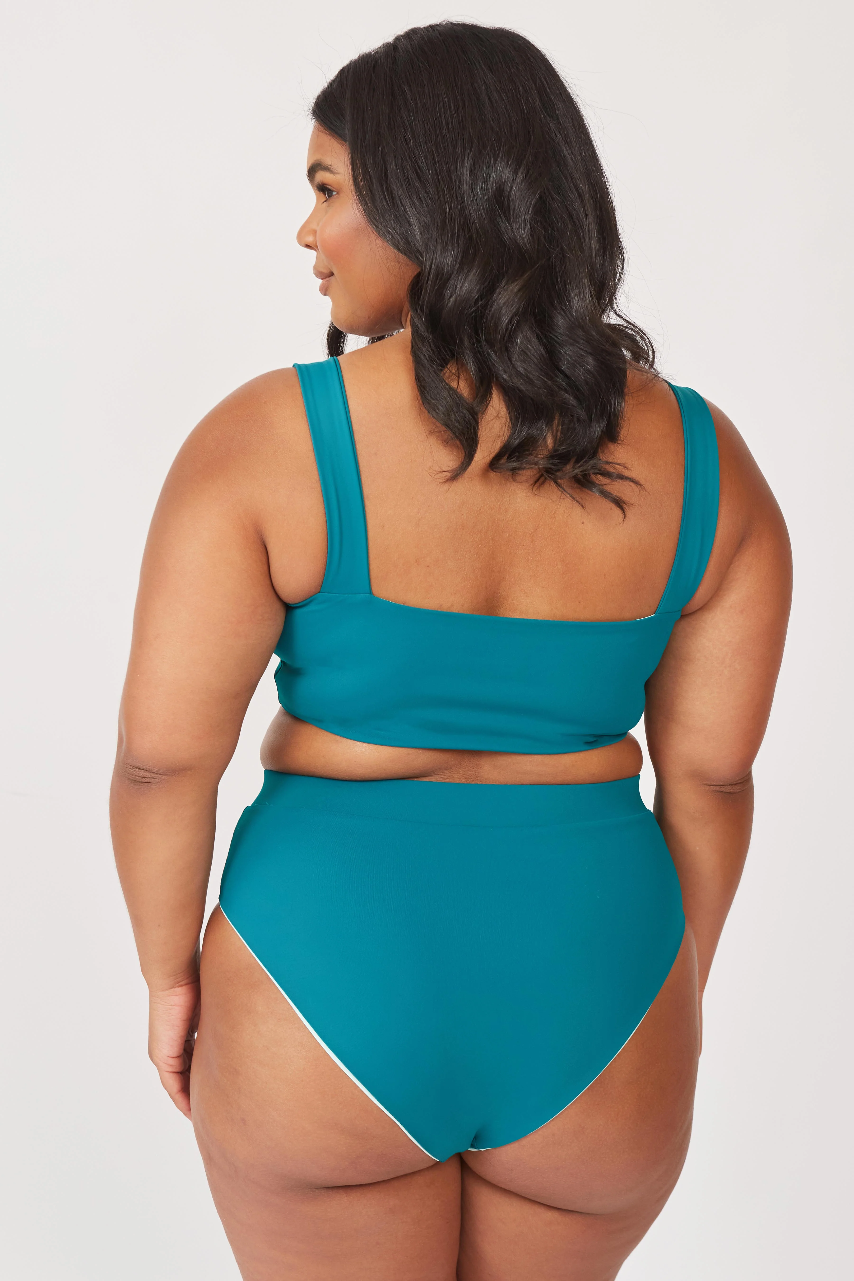 Current Swim Bottom - Mint - Image 22