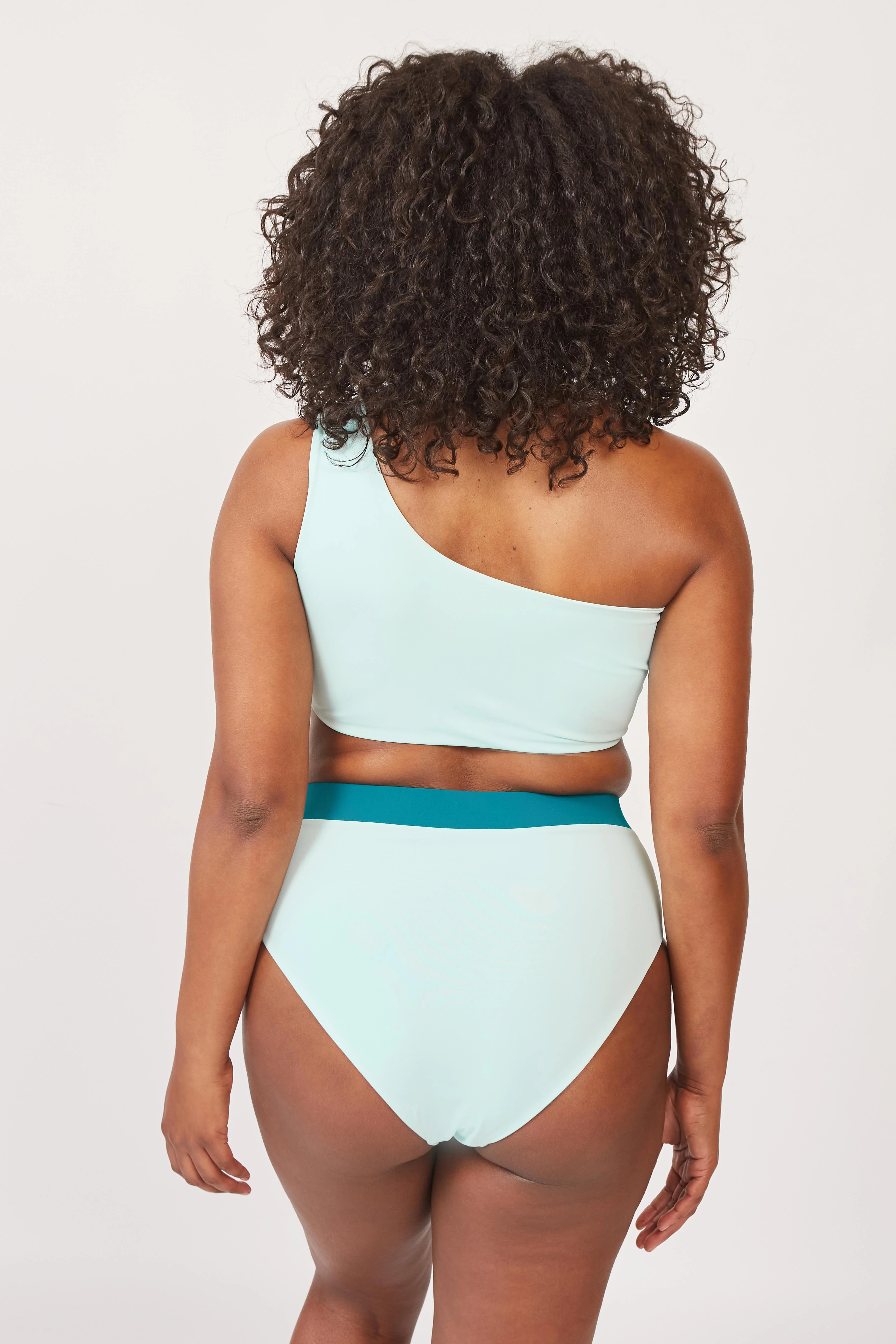 Current Swim Top - Mint - Image 15