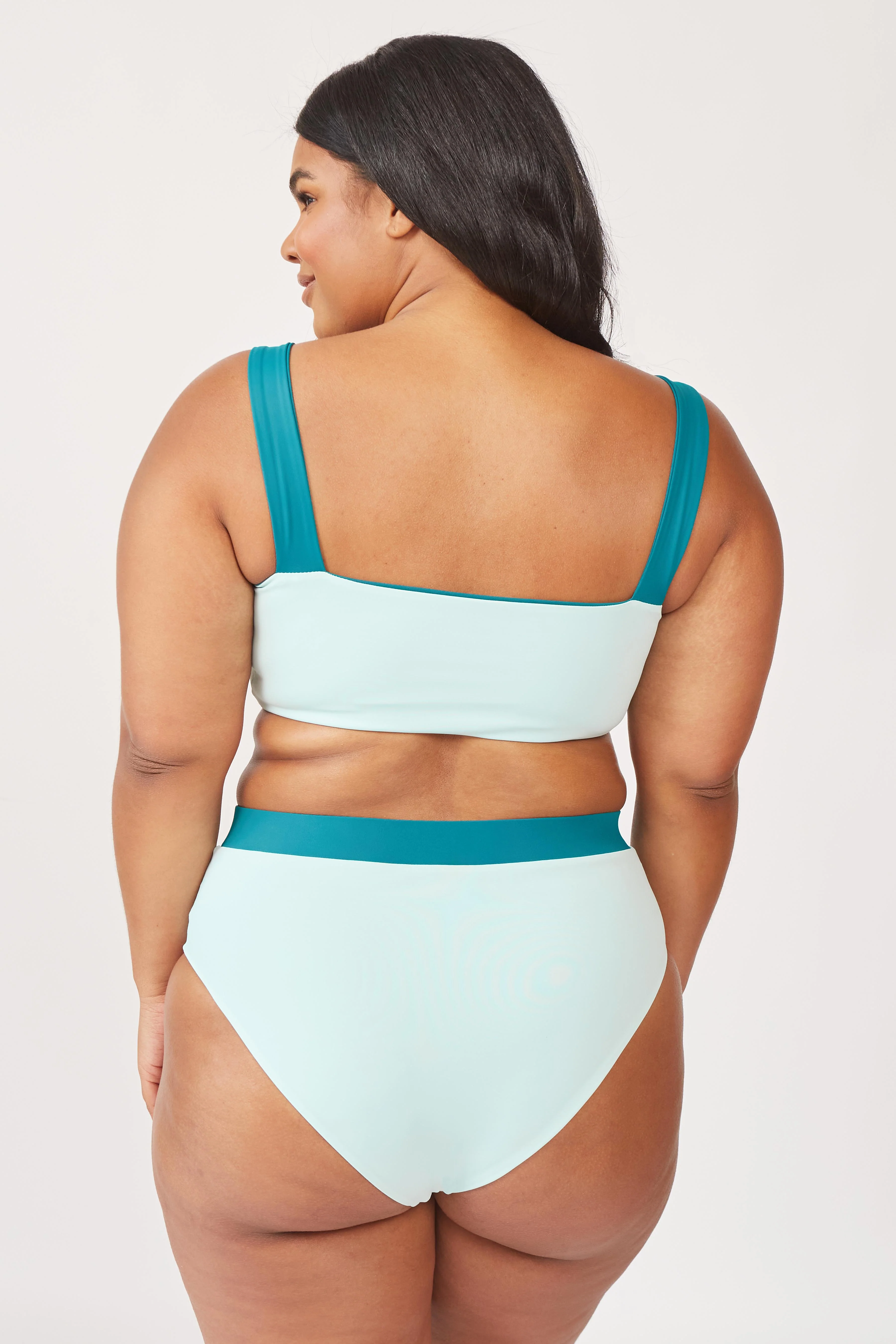 Current Swim Top - Mint - Image 18