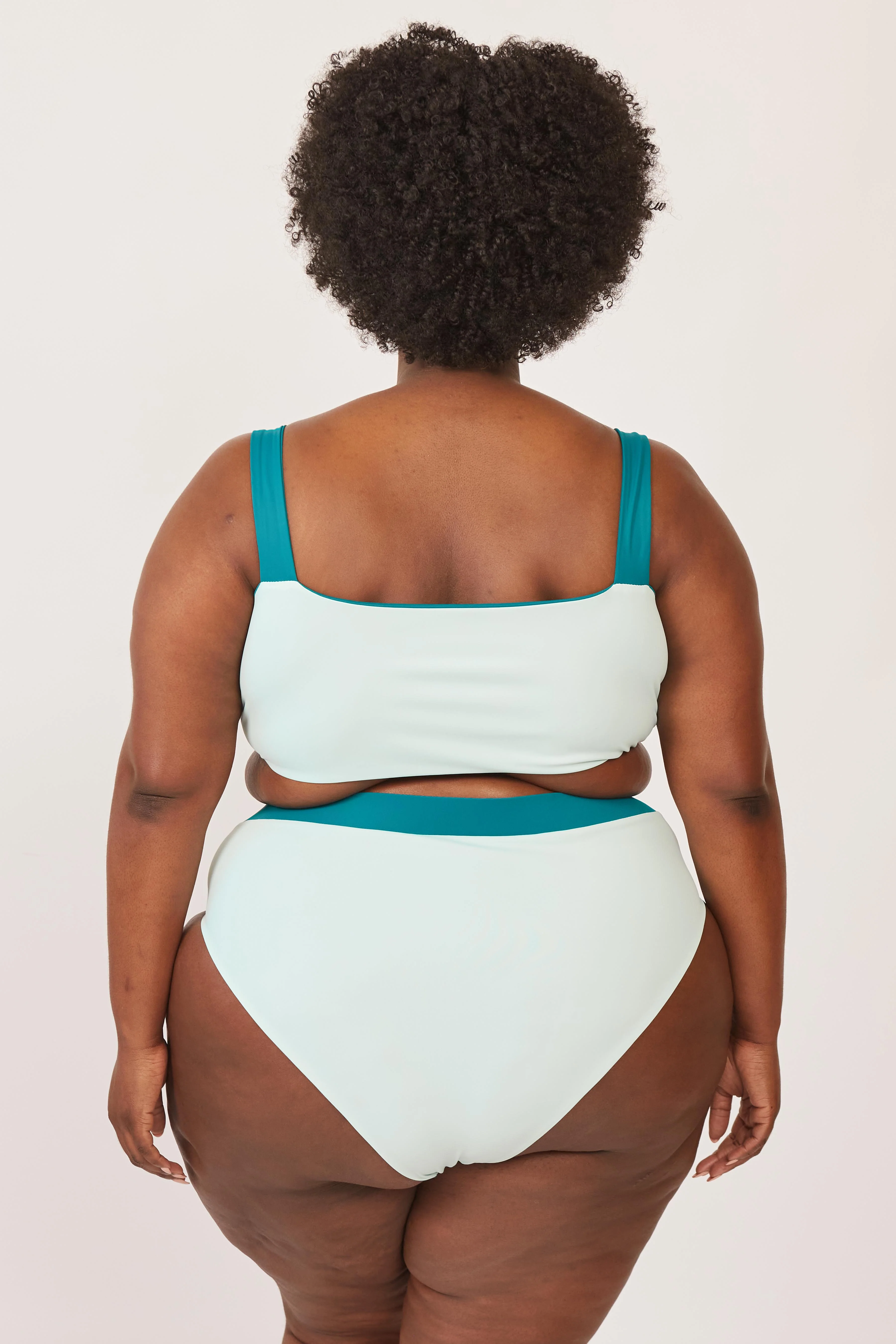 Current Swim Top - Mint - Image 27