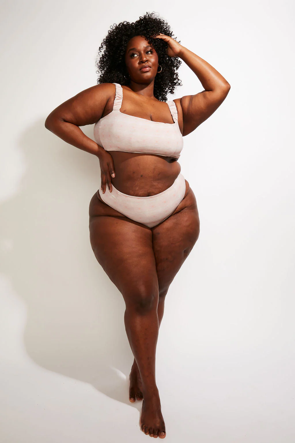 Current Swim Top II - Primrose - Image 2