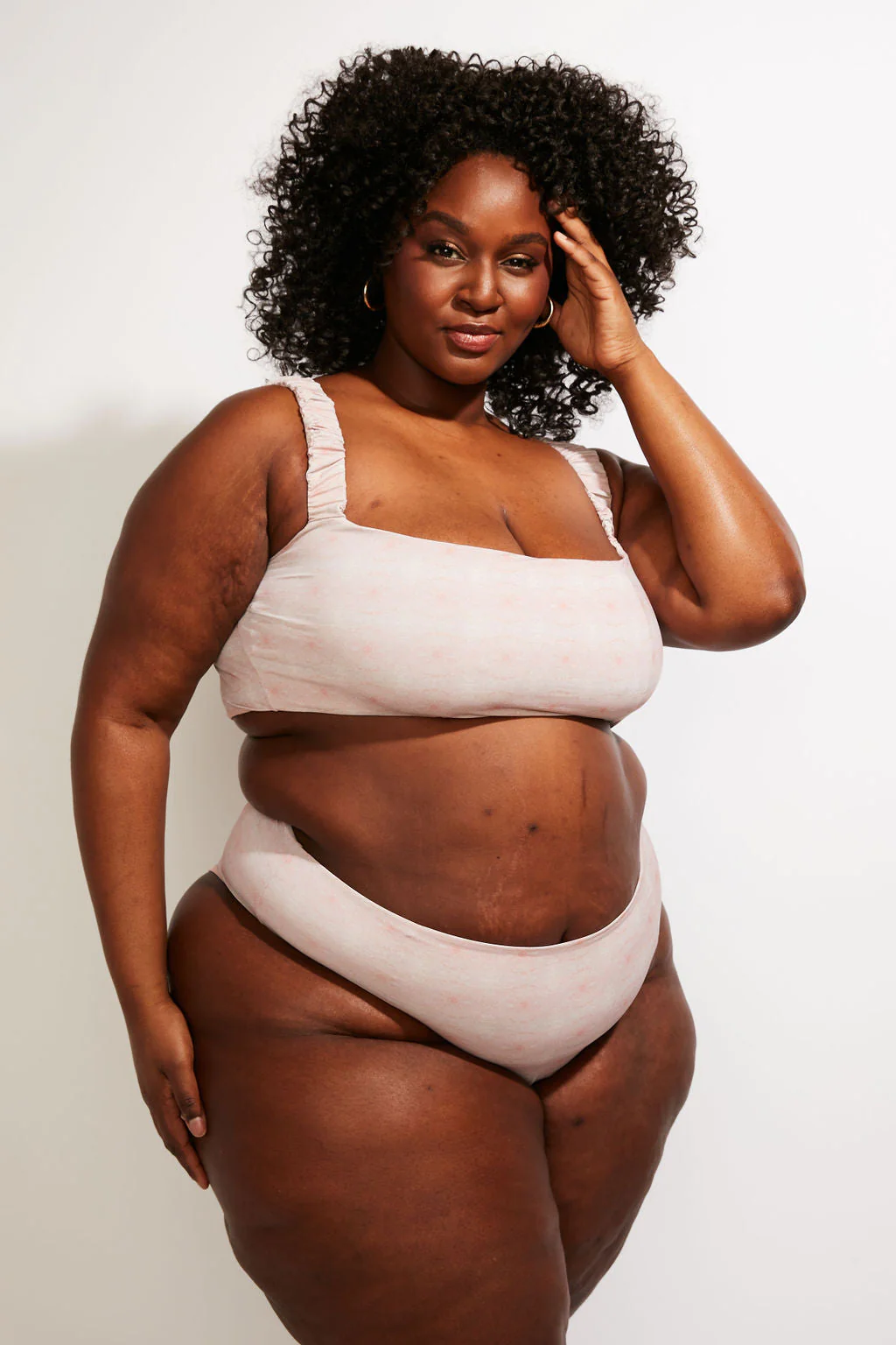 Current Swim Top II - Primrose - Image 3