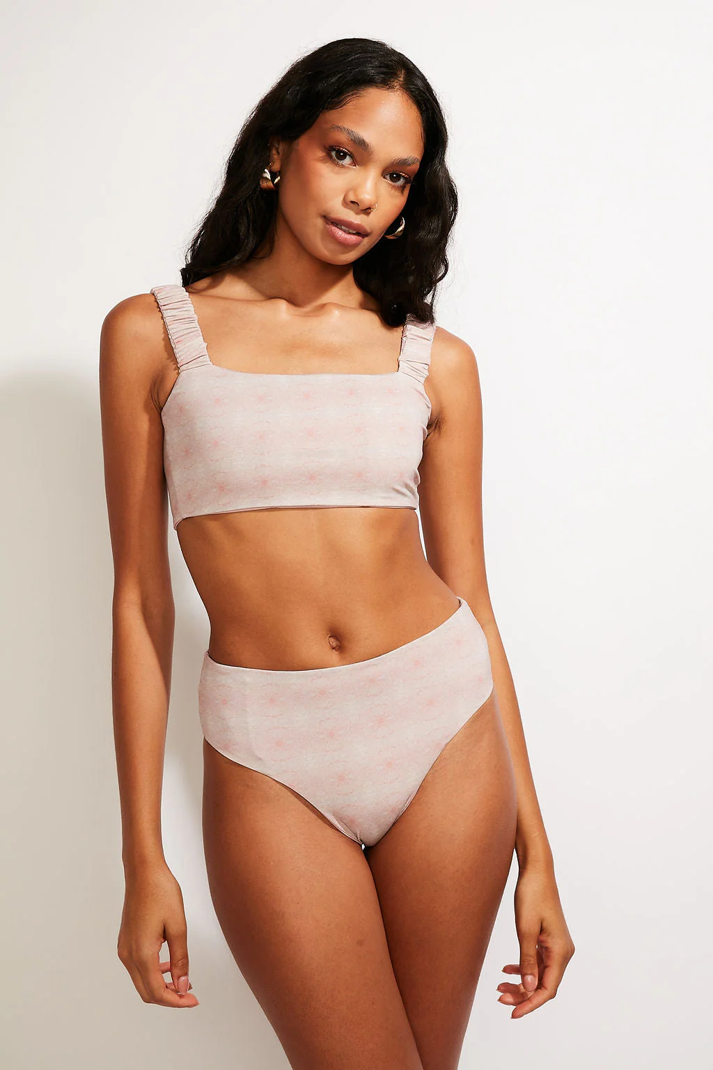 Current Swim Top II - Primrose - Image 5