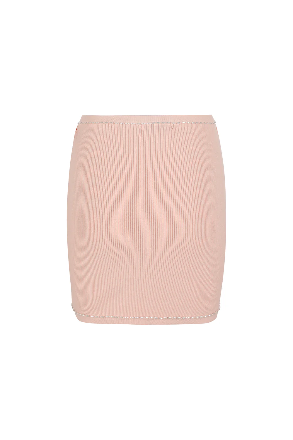 Daria Mini Skirt - Rose Pink - Image 4