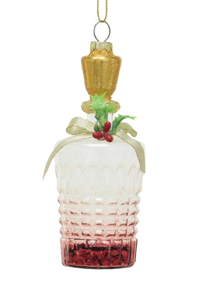 Decanter Ornament - Red Wine