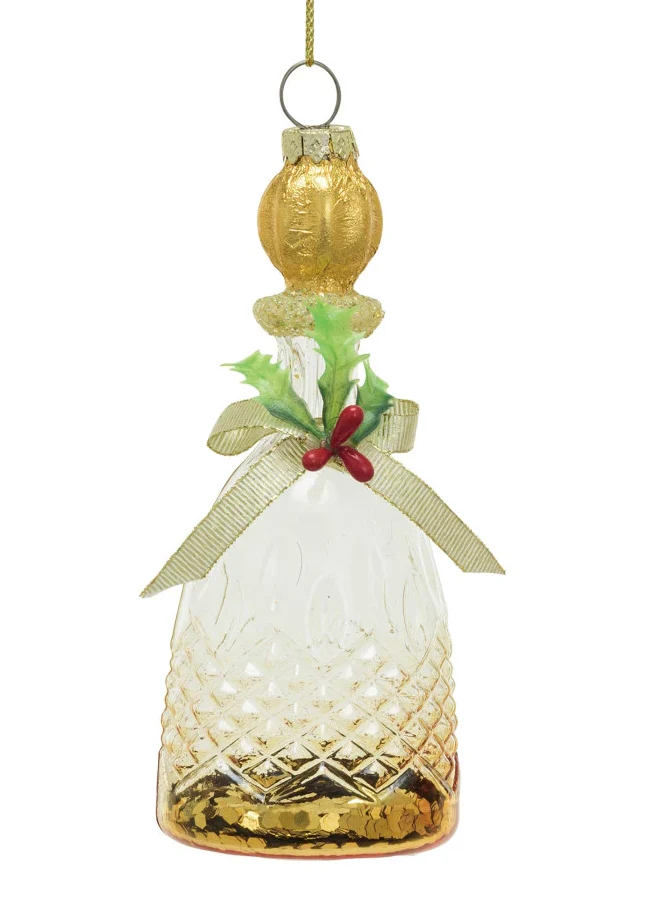Decanter Ornament - White Wine