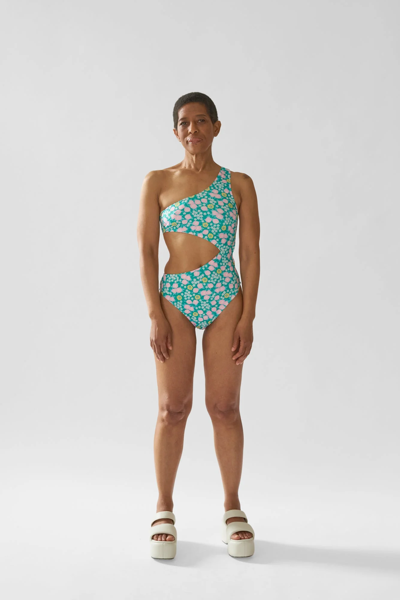 Deux Suit - Rosebud - Image 4