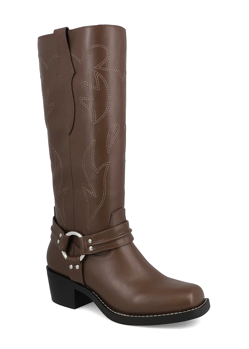 Diego Boot - Brown - Image 2