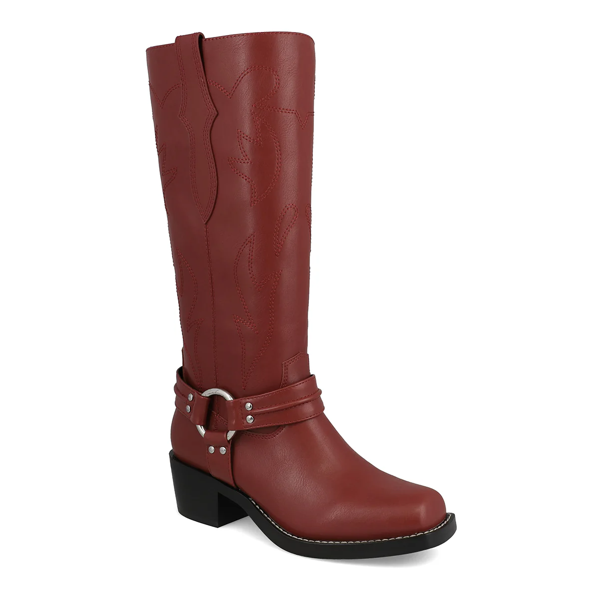 Diego Boot - Red - Image 2