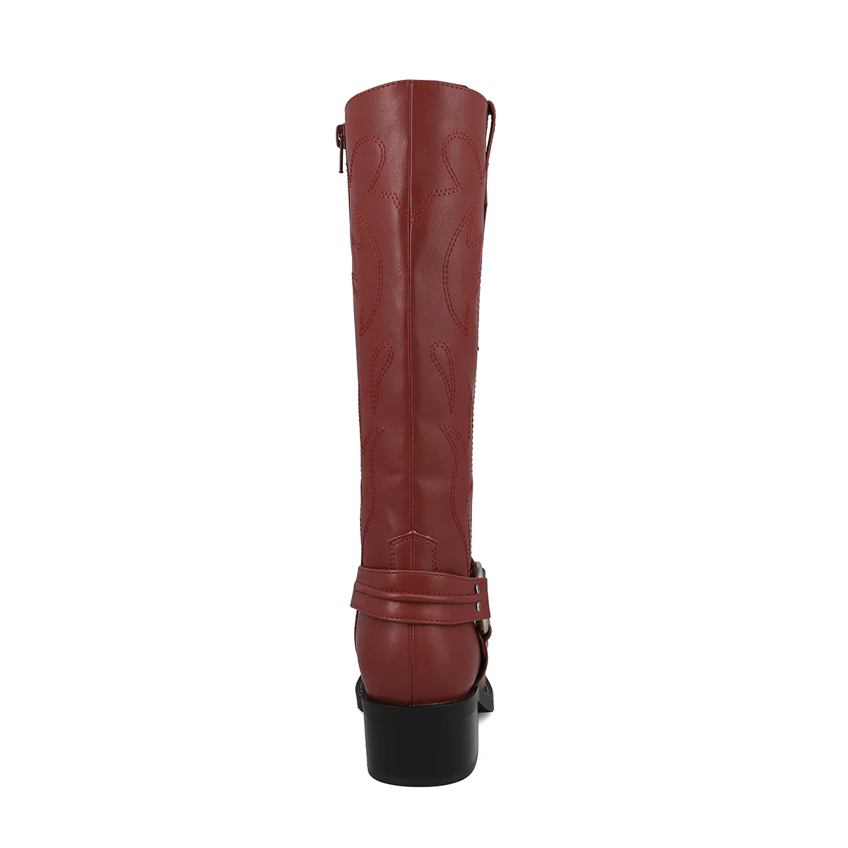Diego Boot - Red - Image 3