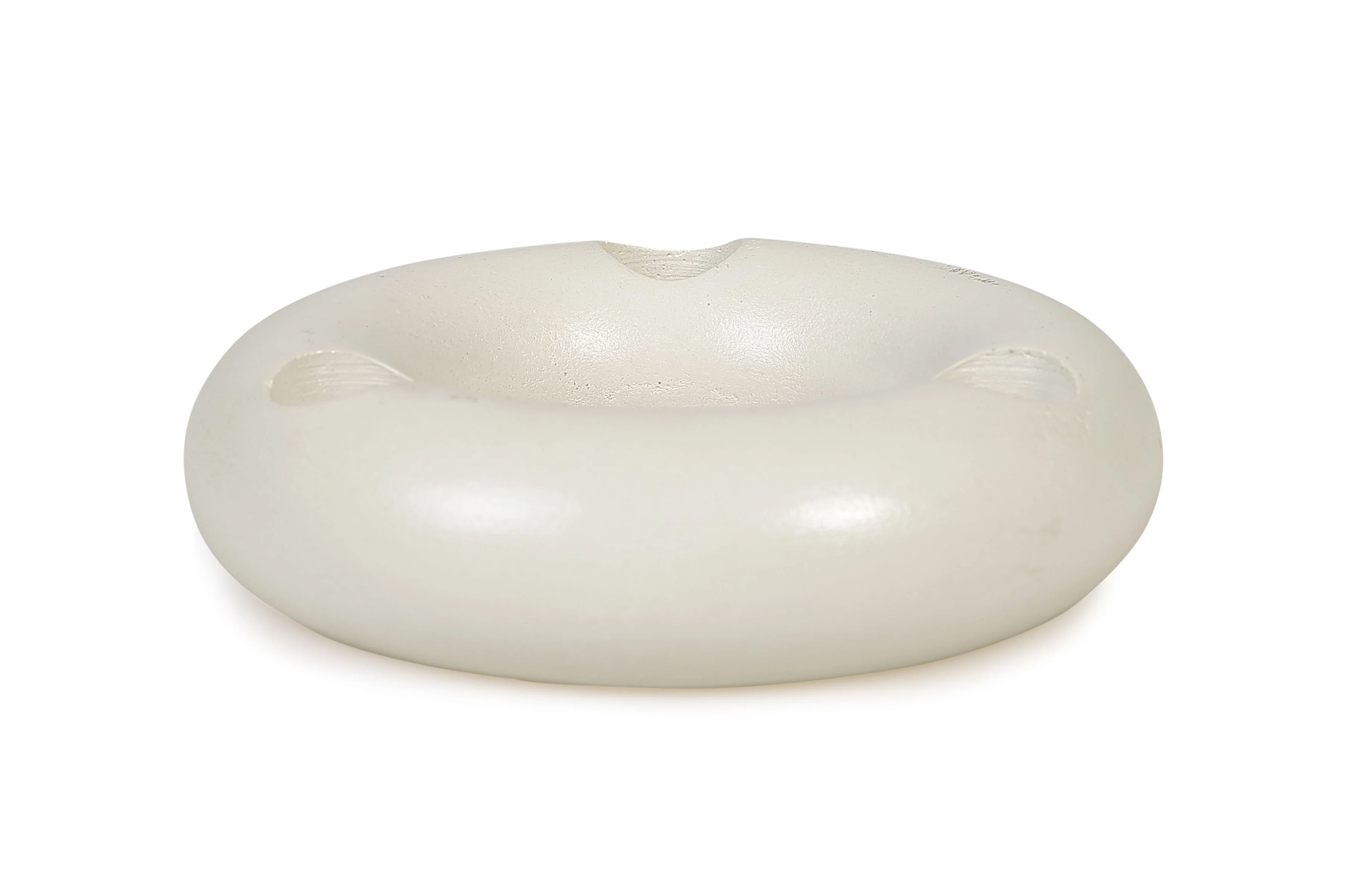 Donut Candle Holder - Ivory - Image 2