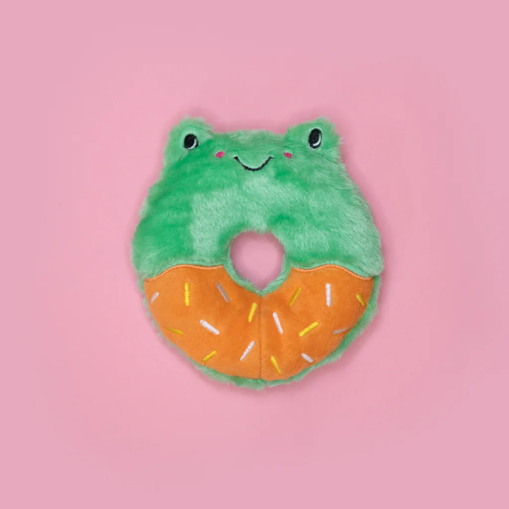 Donutz Buddies - Frog - Image 3