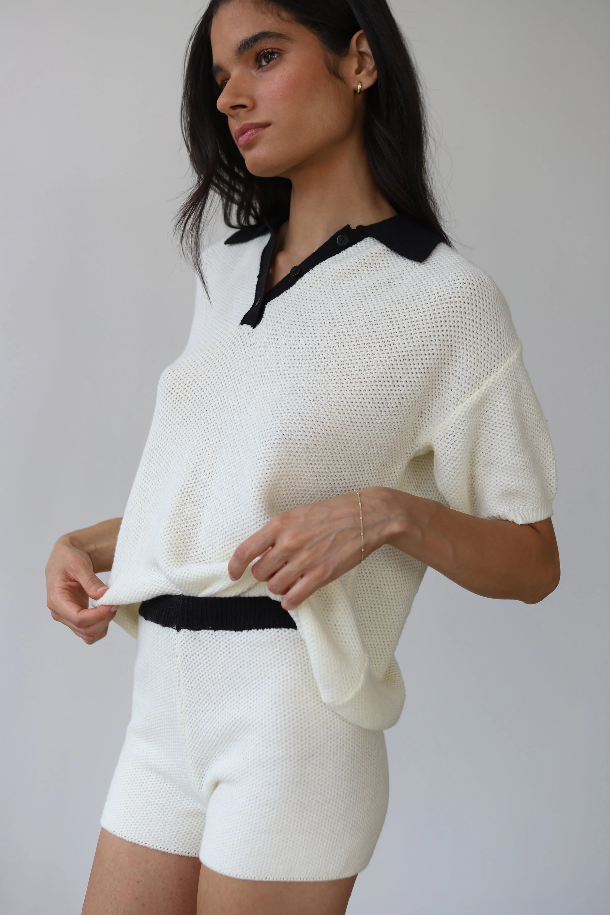 Doris Short - Creme - Image 5