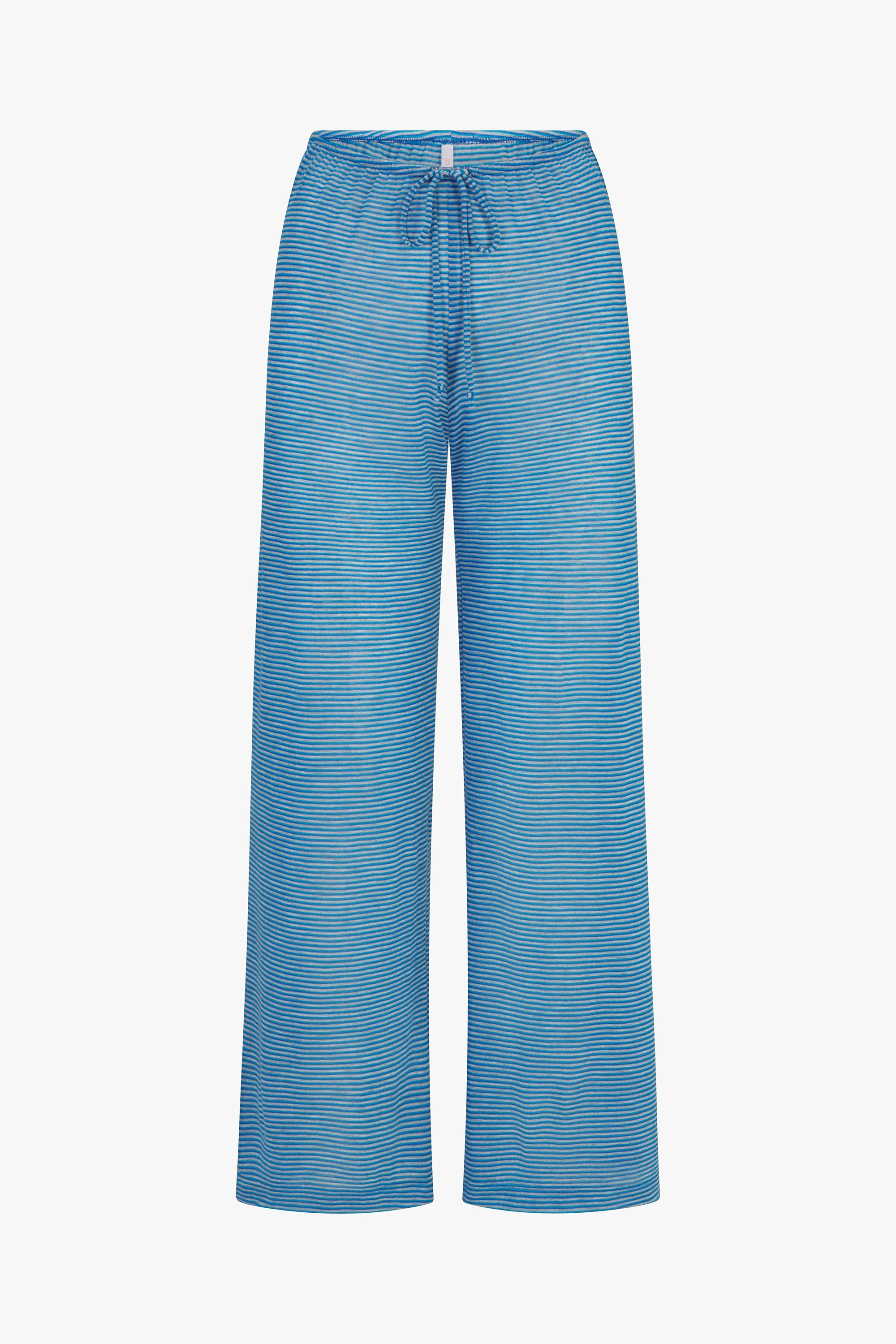 Drawstring Pant - Raspberry