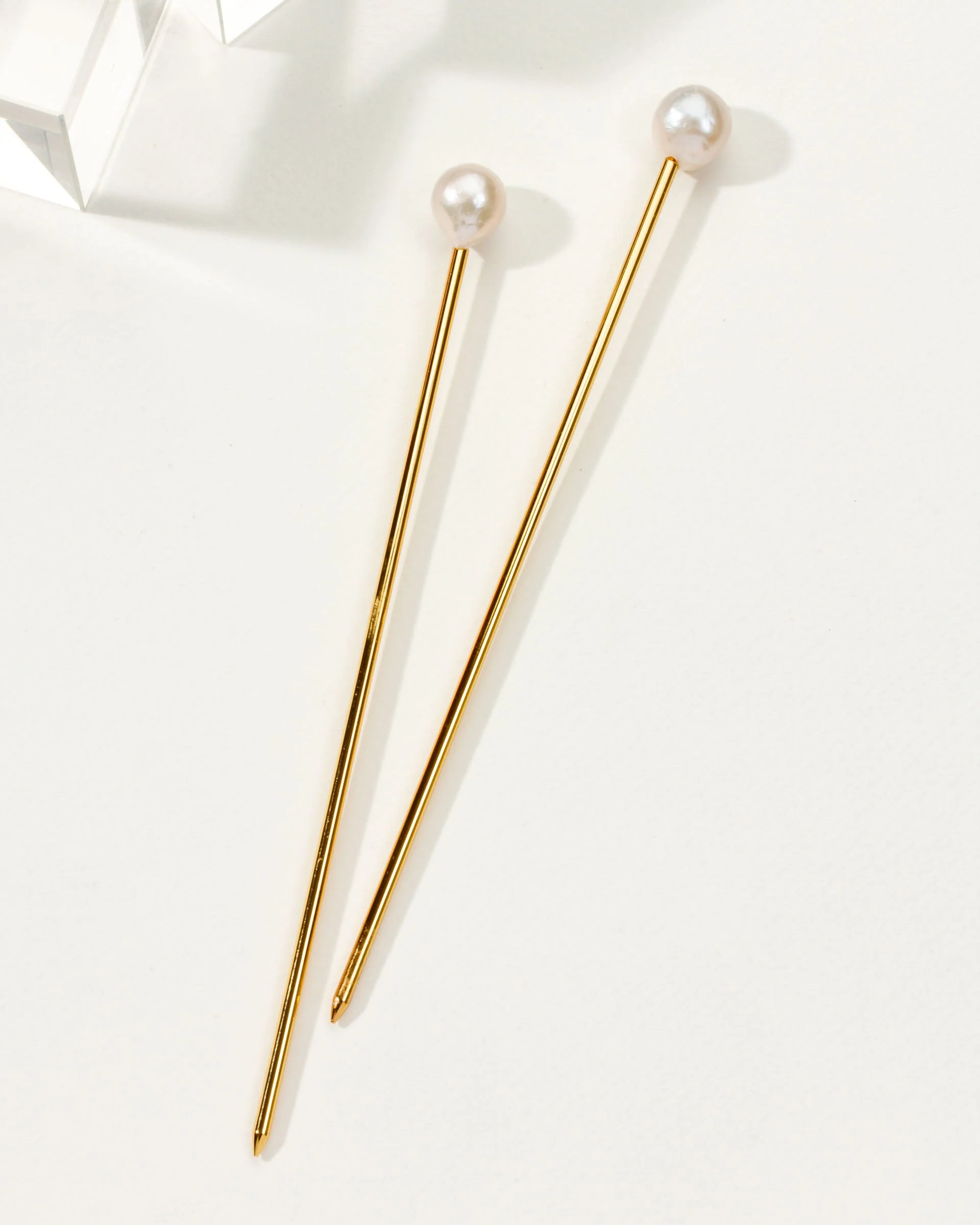 Ebb and Flow Pearl Hair Pin Jewelry - Image 5