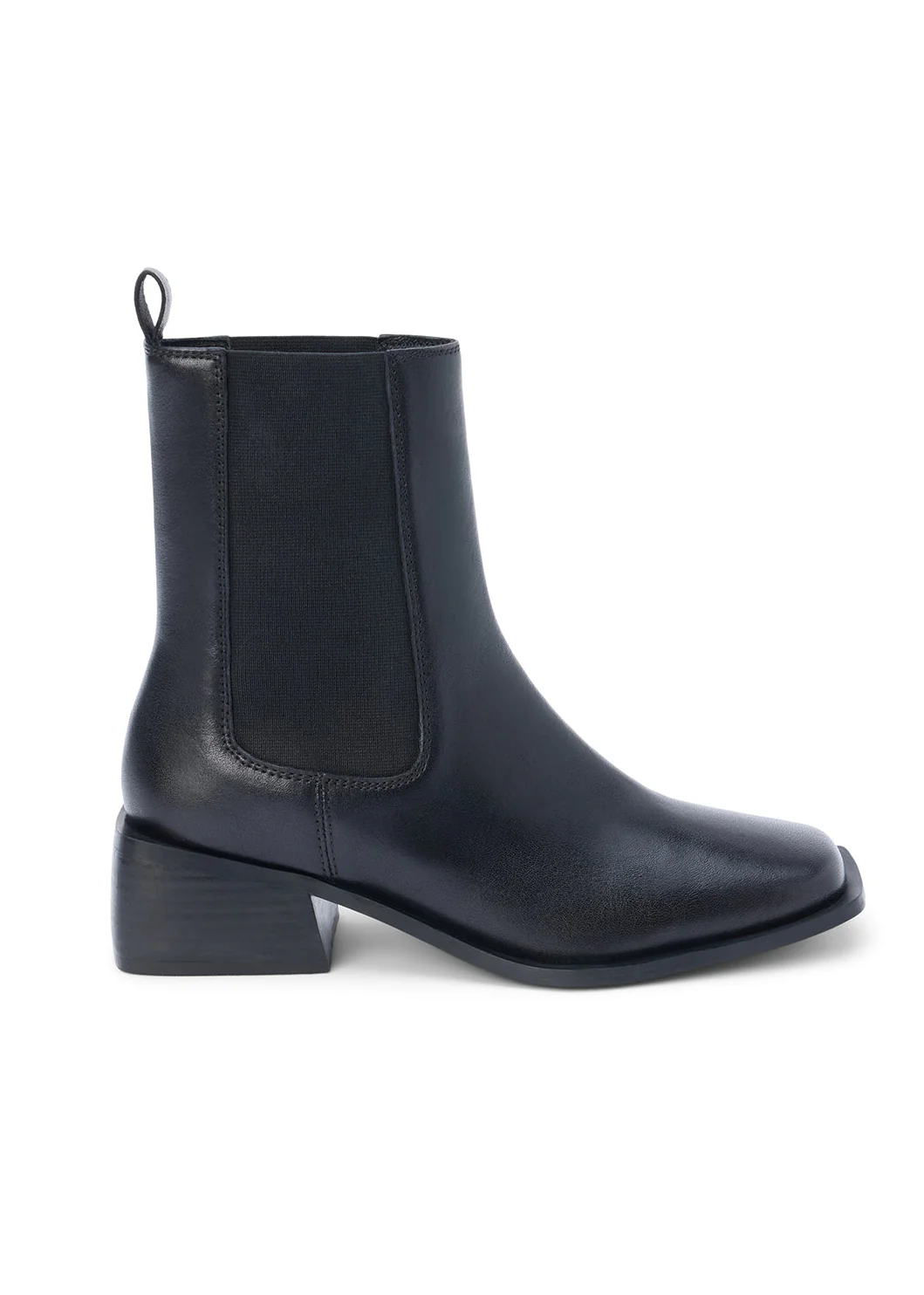 Effie Ankle Boot - Black
