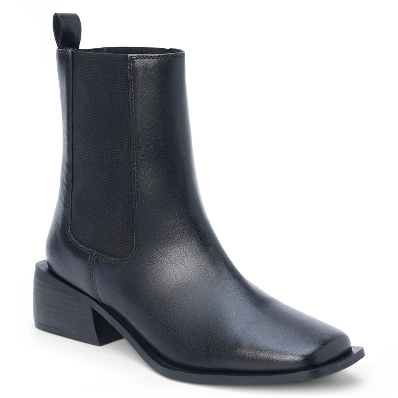 Effie Ankle Boot - Black - Image 5