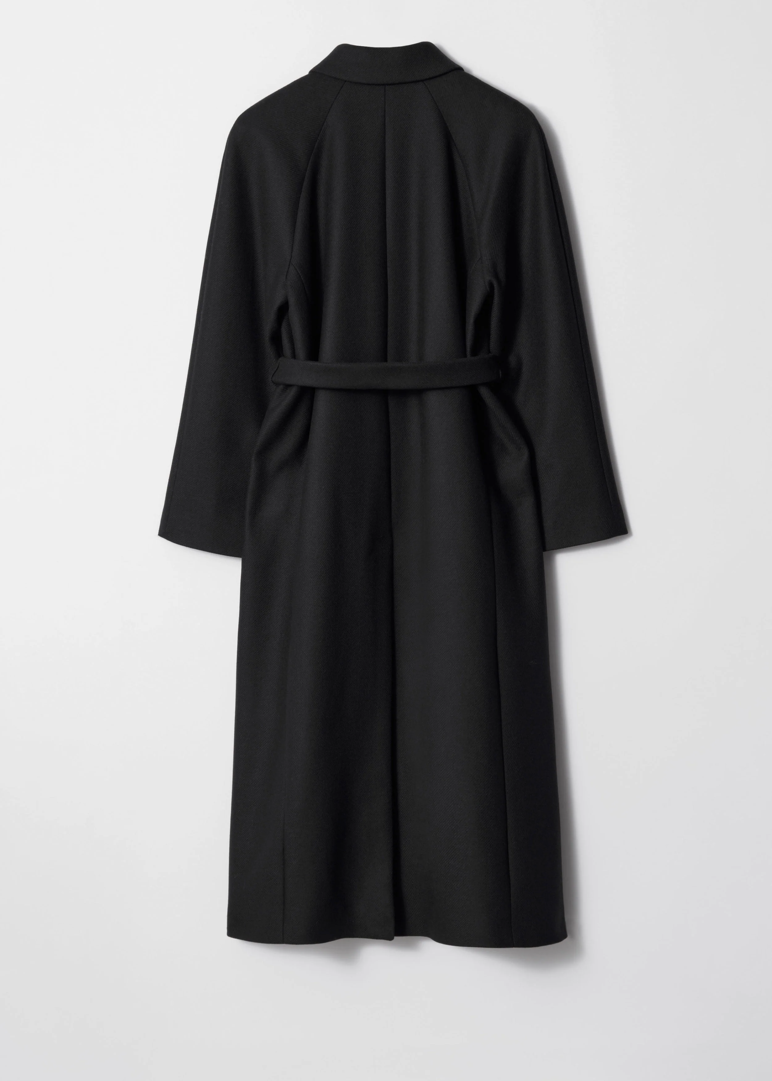 Arielle Coat - Black - Image 4