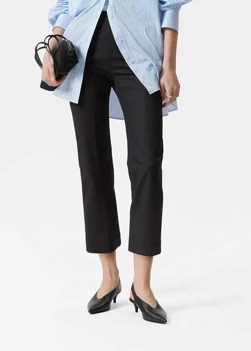 Evy Trousers - Black