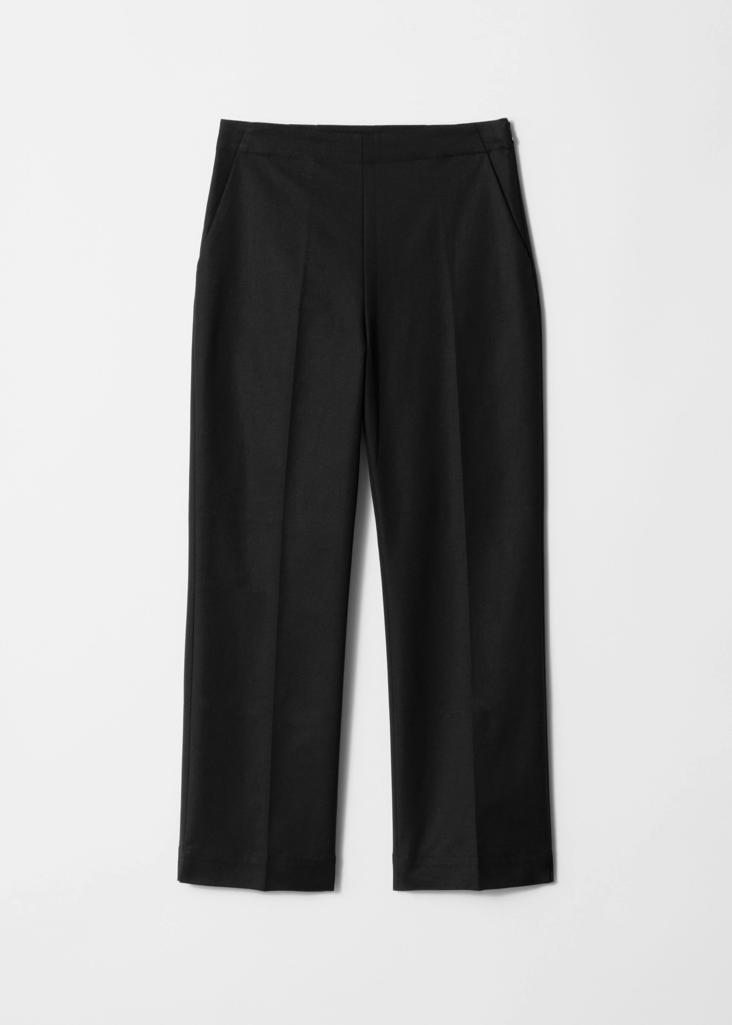 Evy Trousers - Black - Image 2