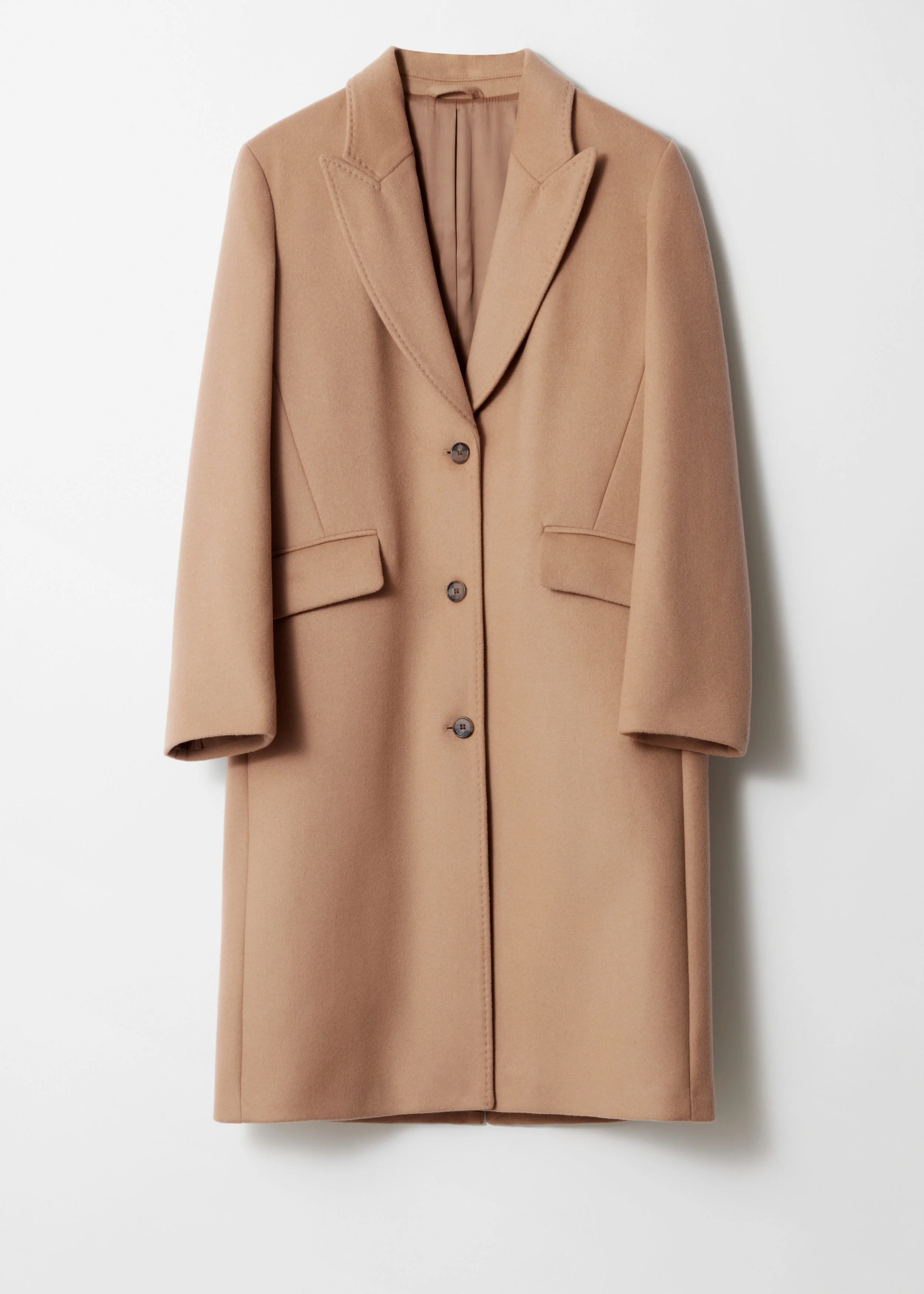 Hollie Coat - Beige