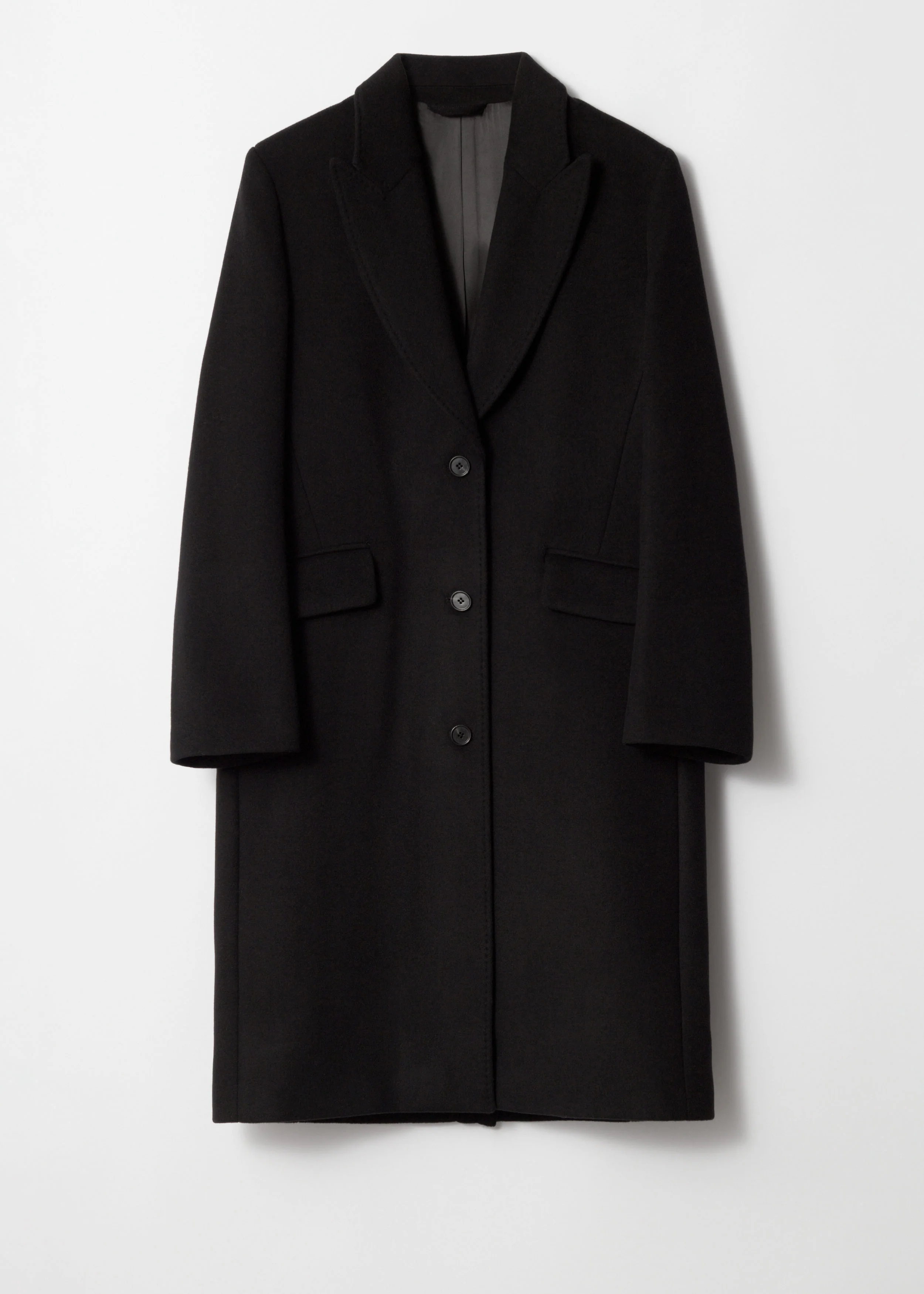 Hollie Coat - Black