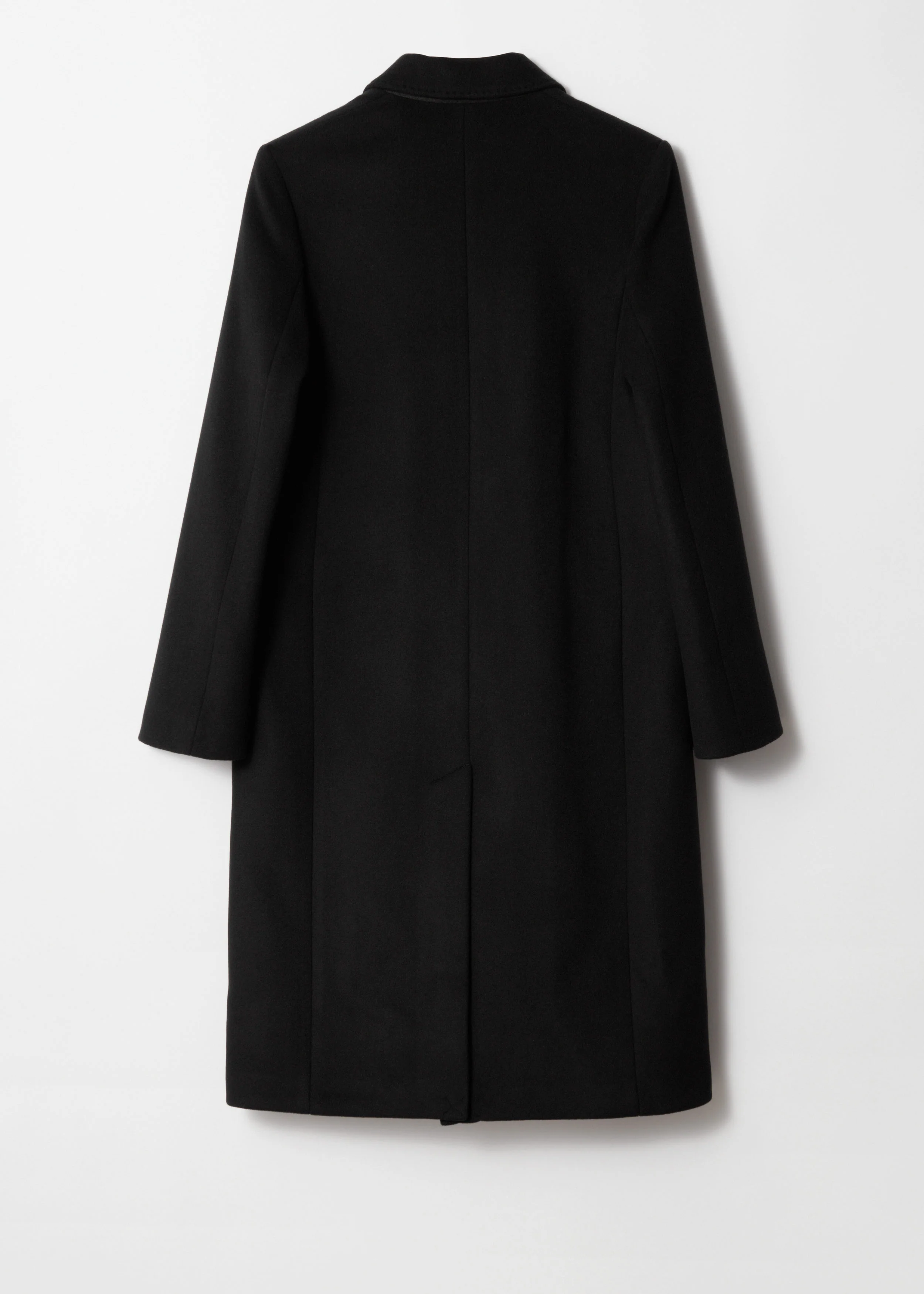 Hollie Coat - Black - Image 2