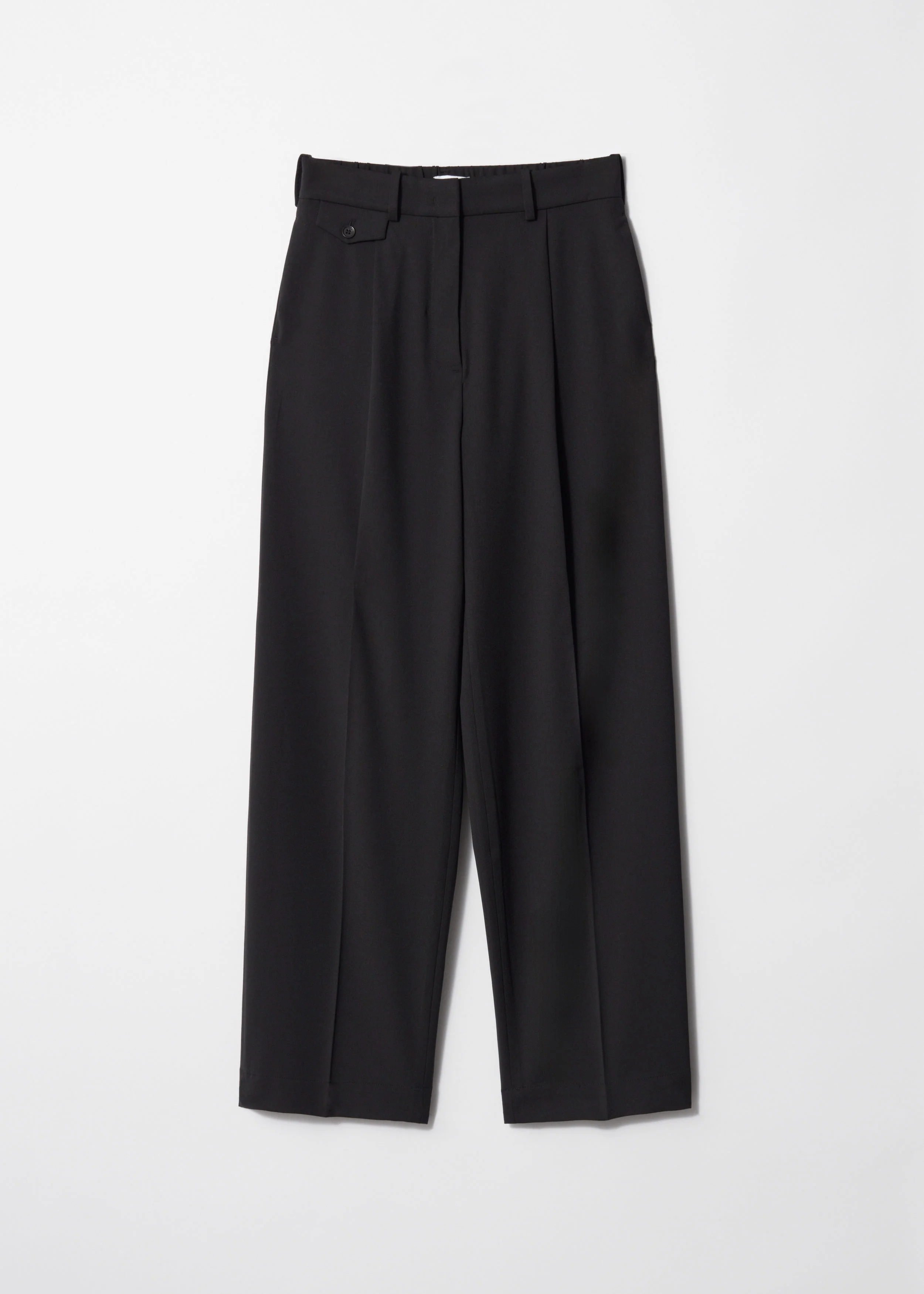 Rey Trousers - Black