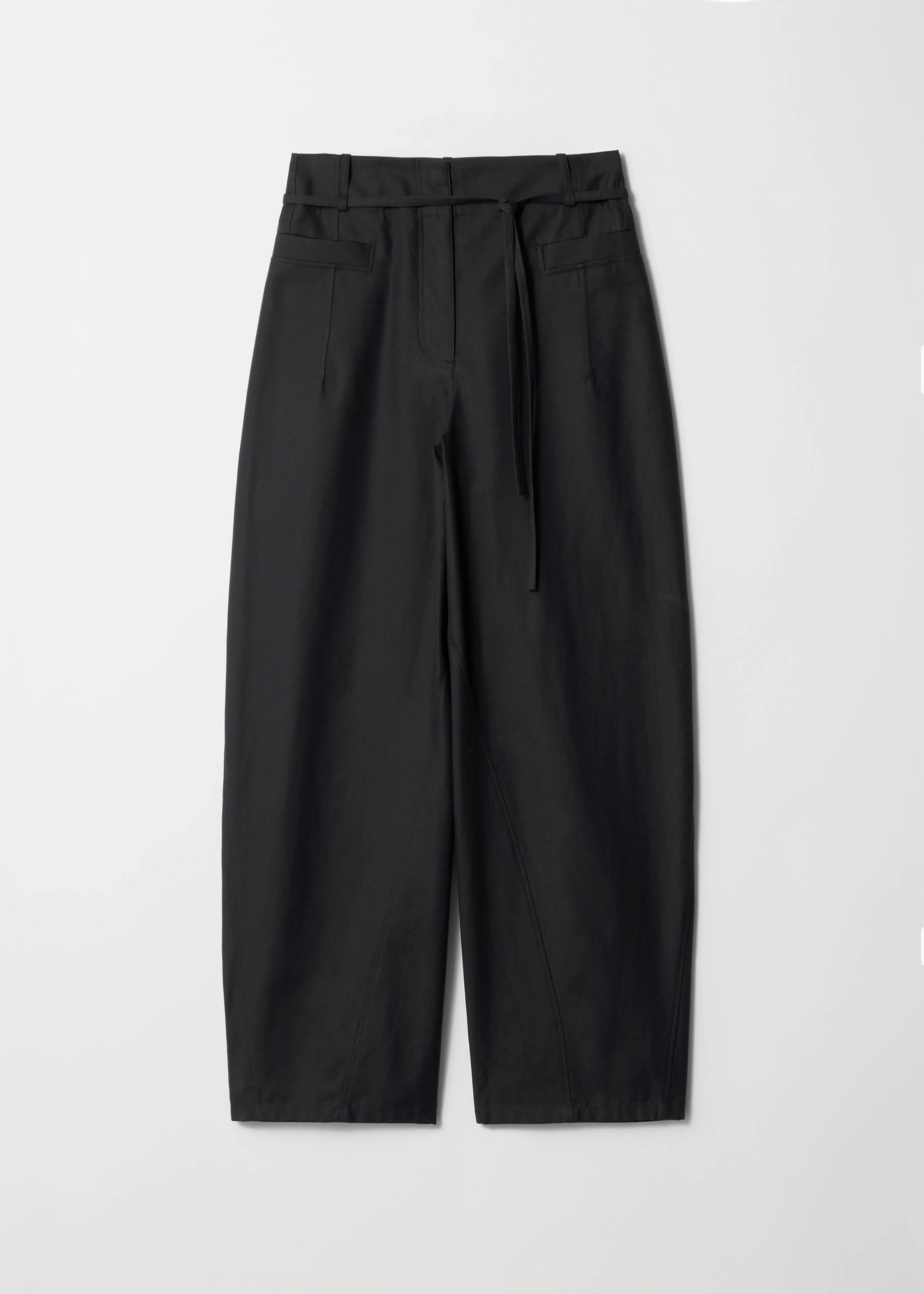 Silas Trousers - Black - Image 3