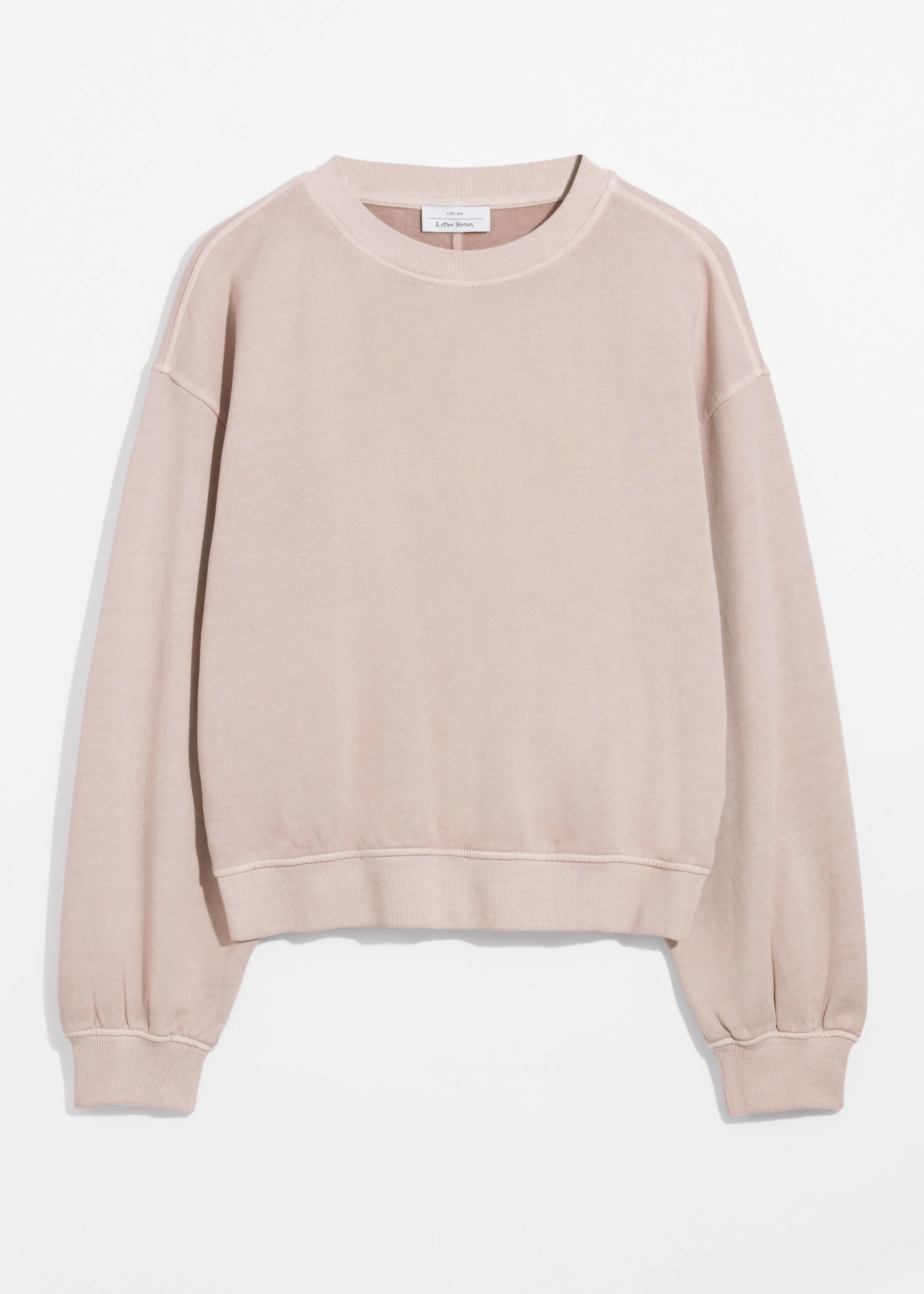 Steve Sweater - Pink