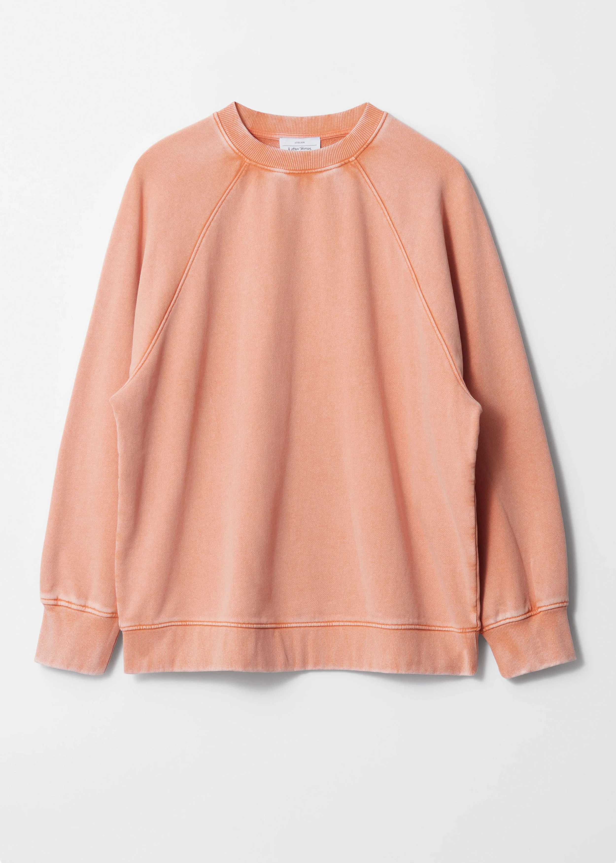 Uno Sweatshirt - Orange - Image 2