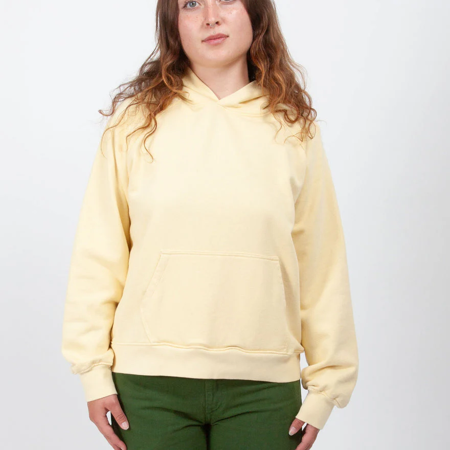 Escher Hoodie - Chanterelle - Image 2