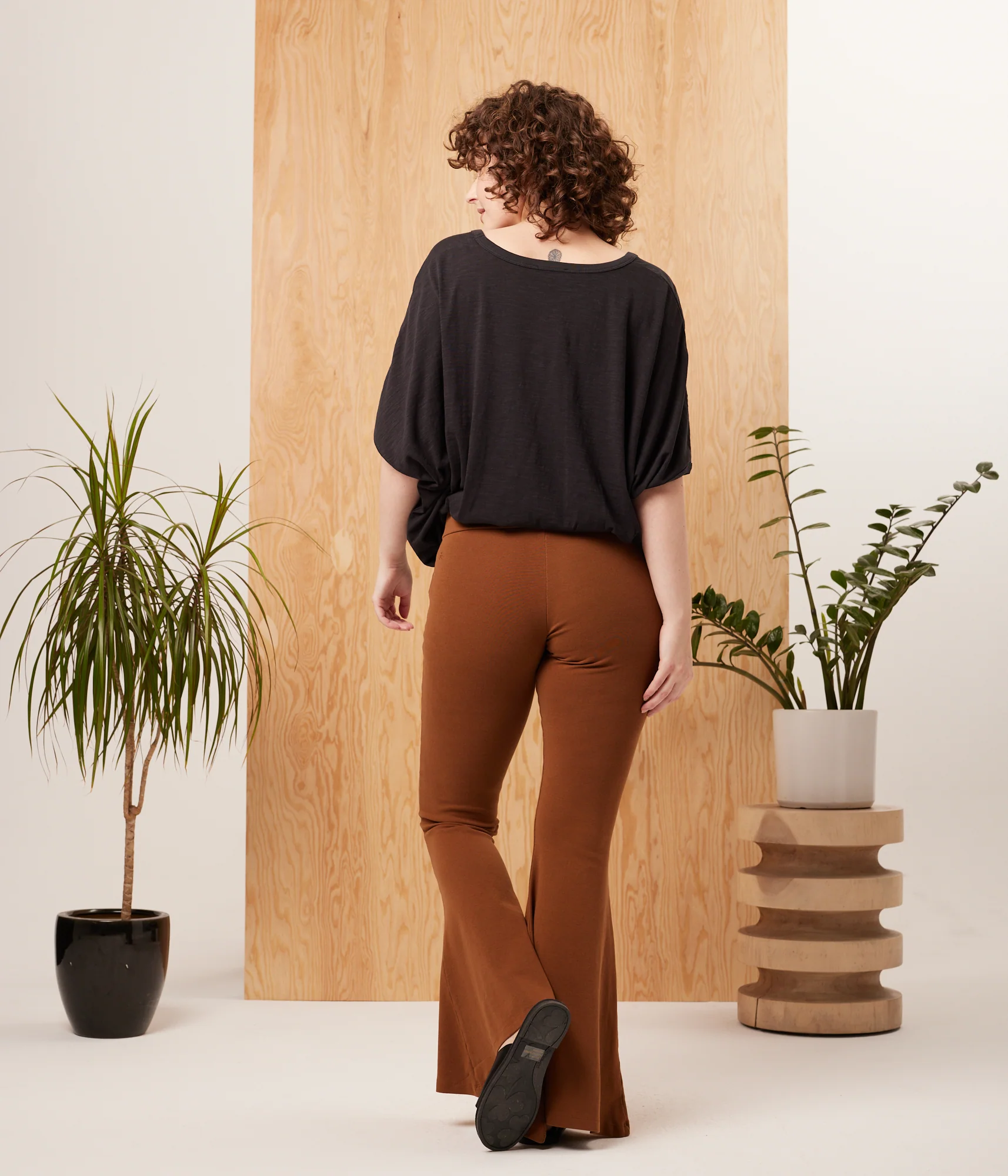 Estelle Pant - Spice - Image 3