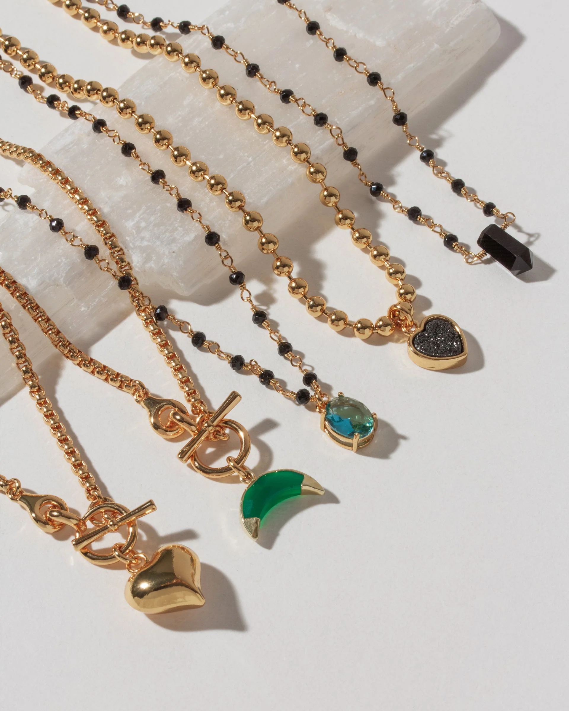 Eternal Shores Pendant Necklace - Image 3