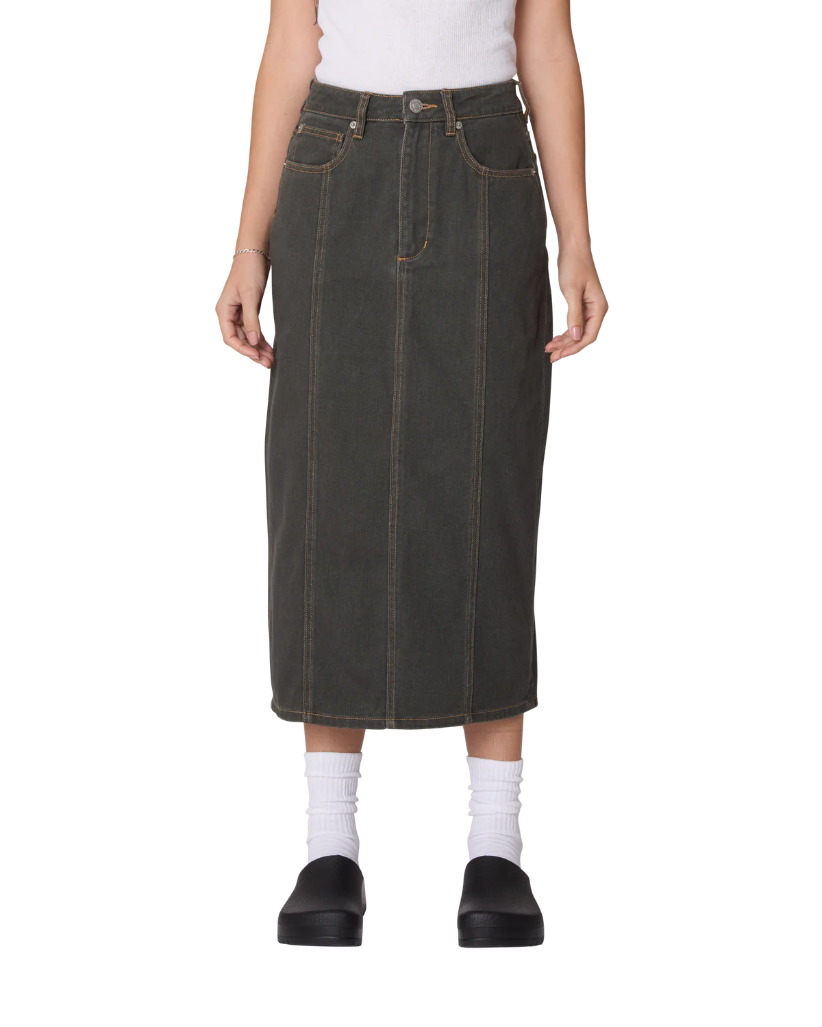 Faye Panel Skirt