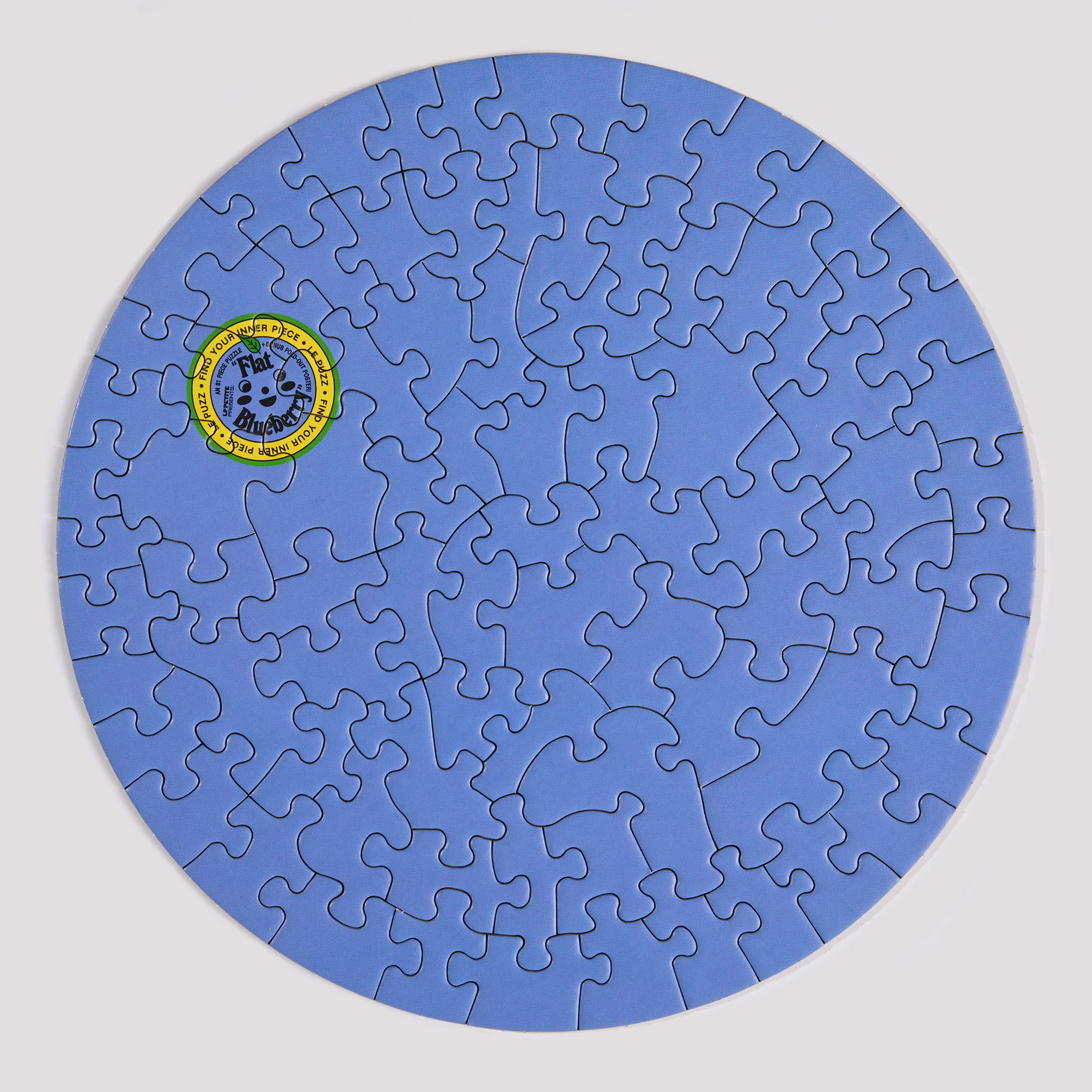 Flat Blueberry Puzzle - Image 3