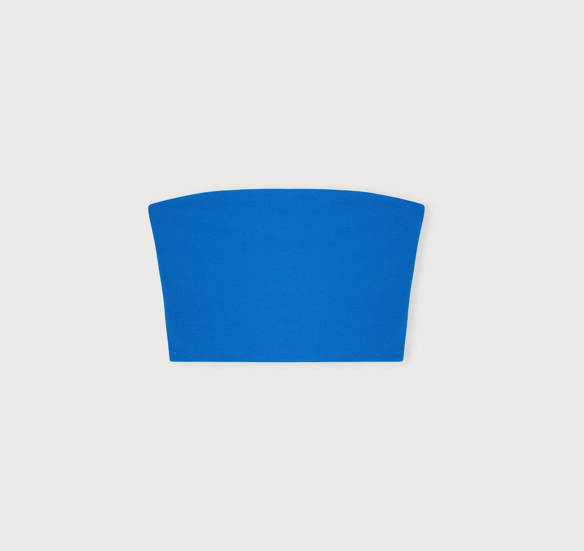 Flex Tube Top - Azure Blue - Image 2