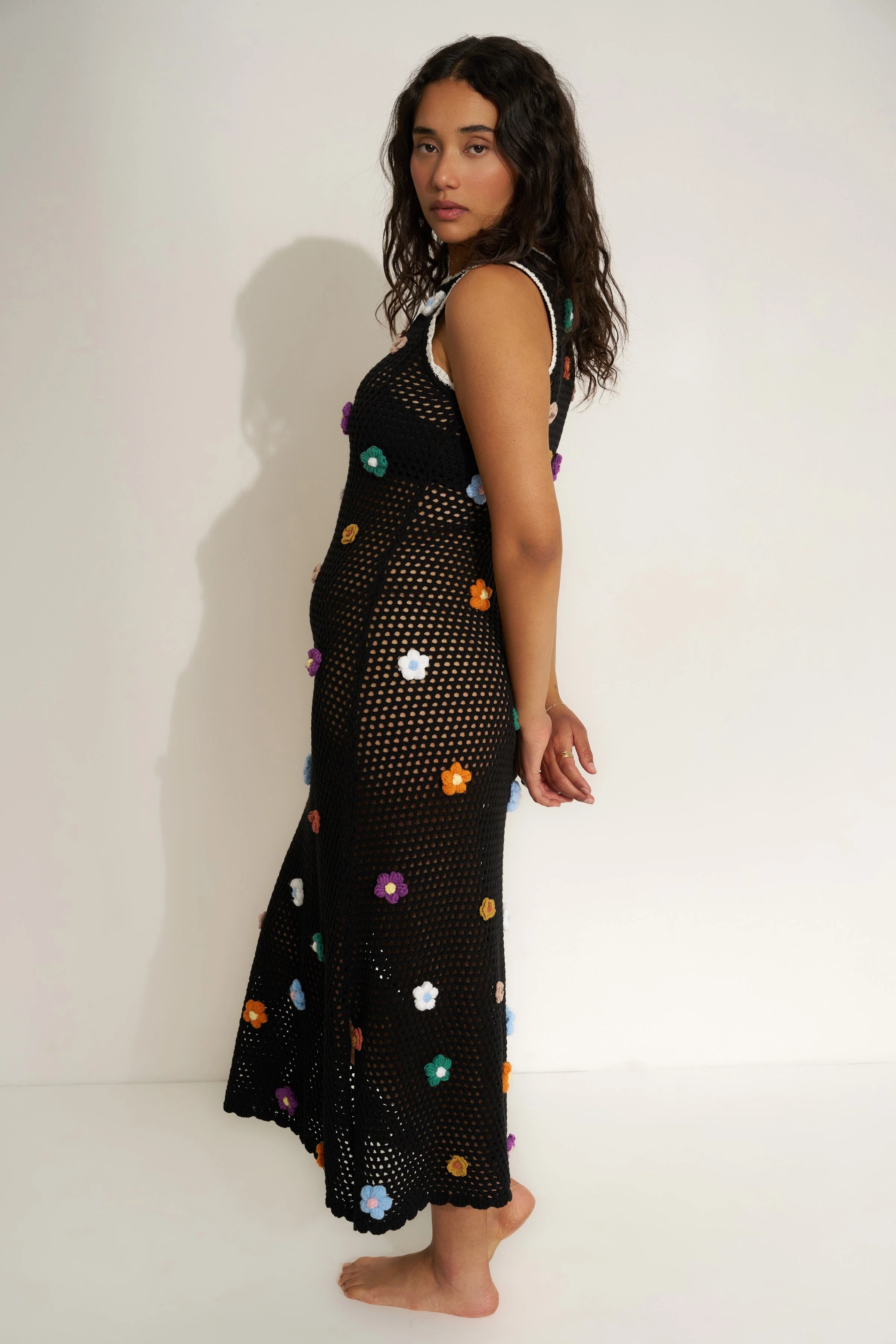 Flor Maxi - Black - Image 5