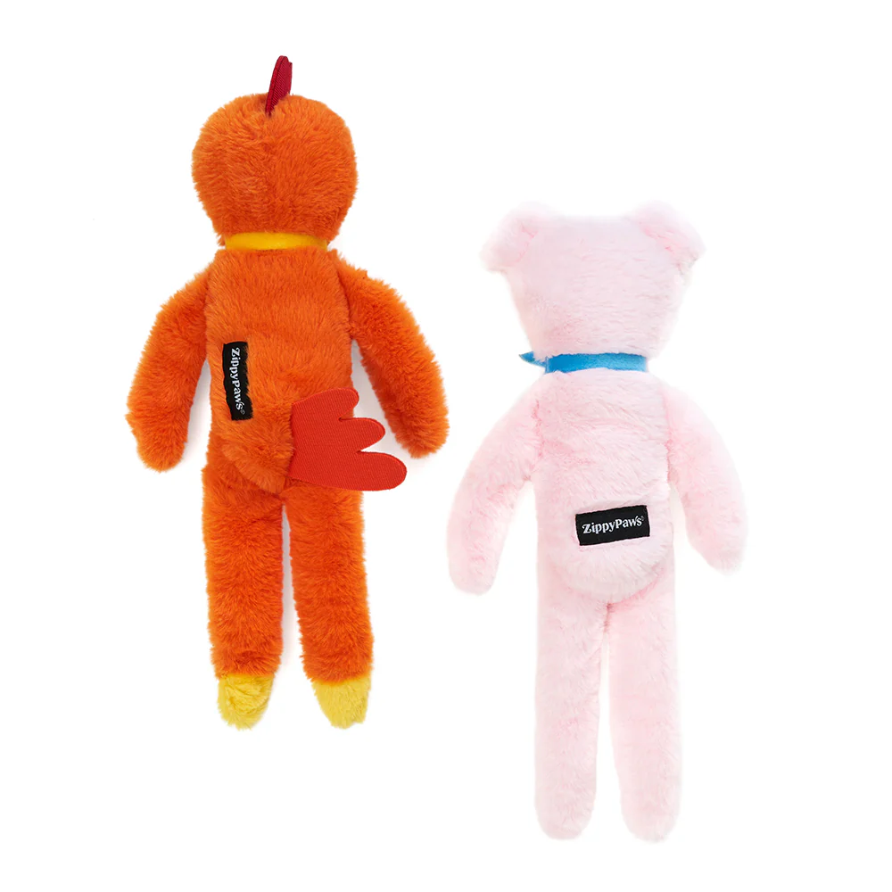 Fluffy Peltz - Chicken and Pig - Image 2