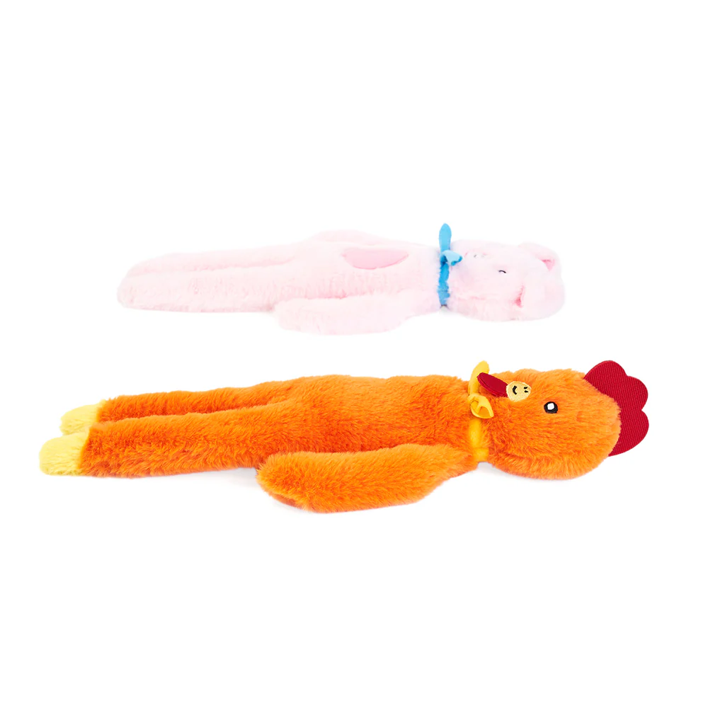 Fluffy Peltz - Chicken and Pig - Image 3