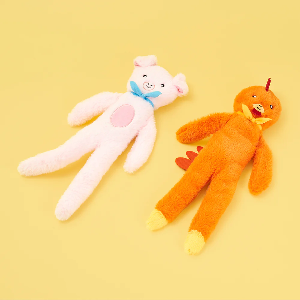 Fluffy Peltz - Chicken and Pig - Image 4