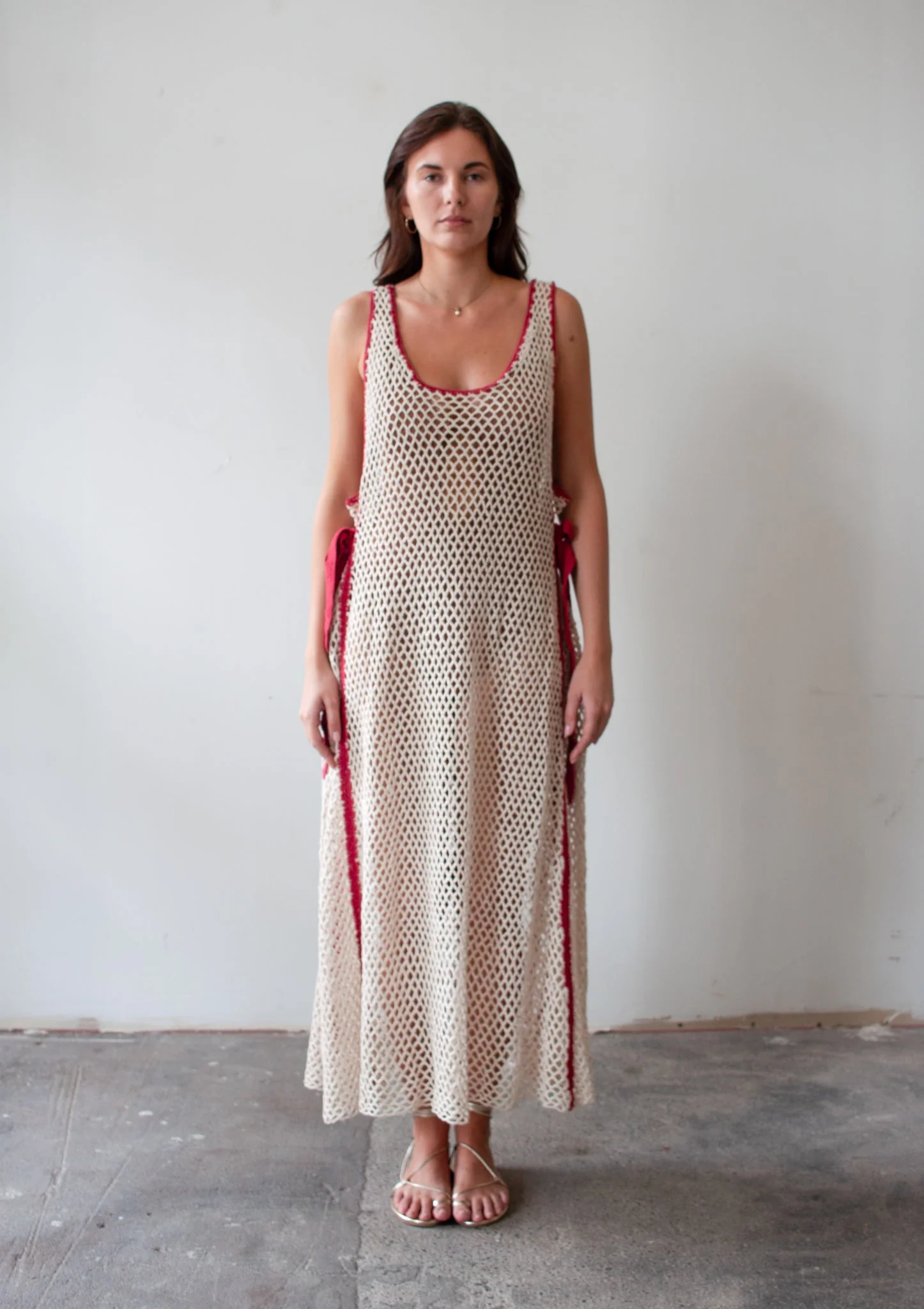 Freya Kaftan - Sand