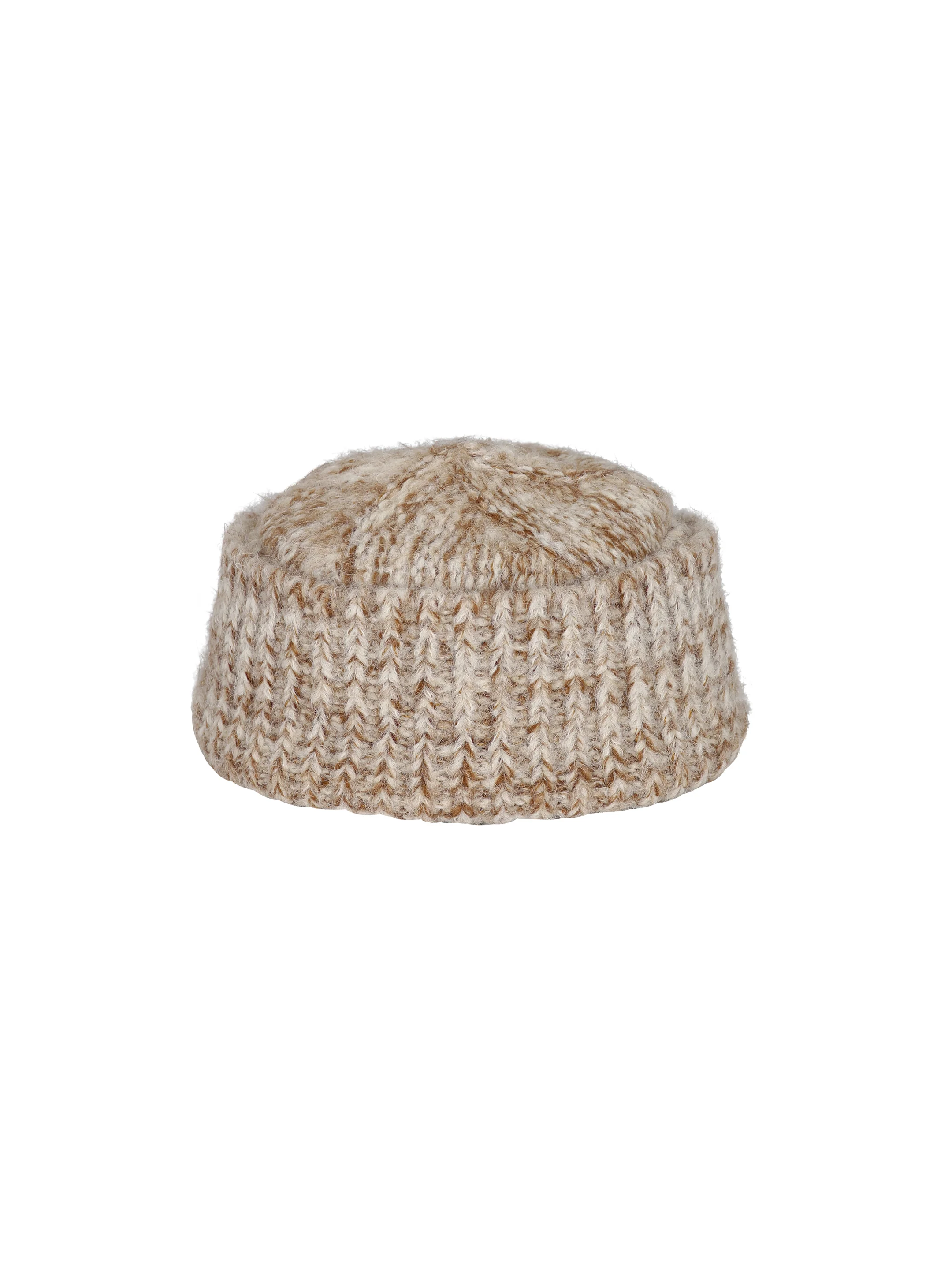 Frio Hat - Brown Melange - Image 6
