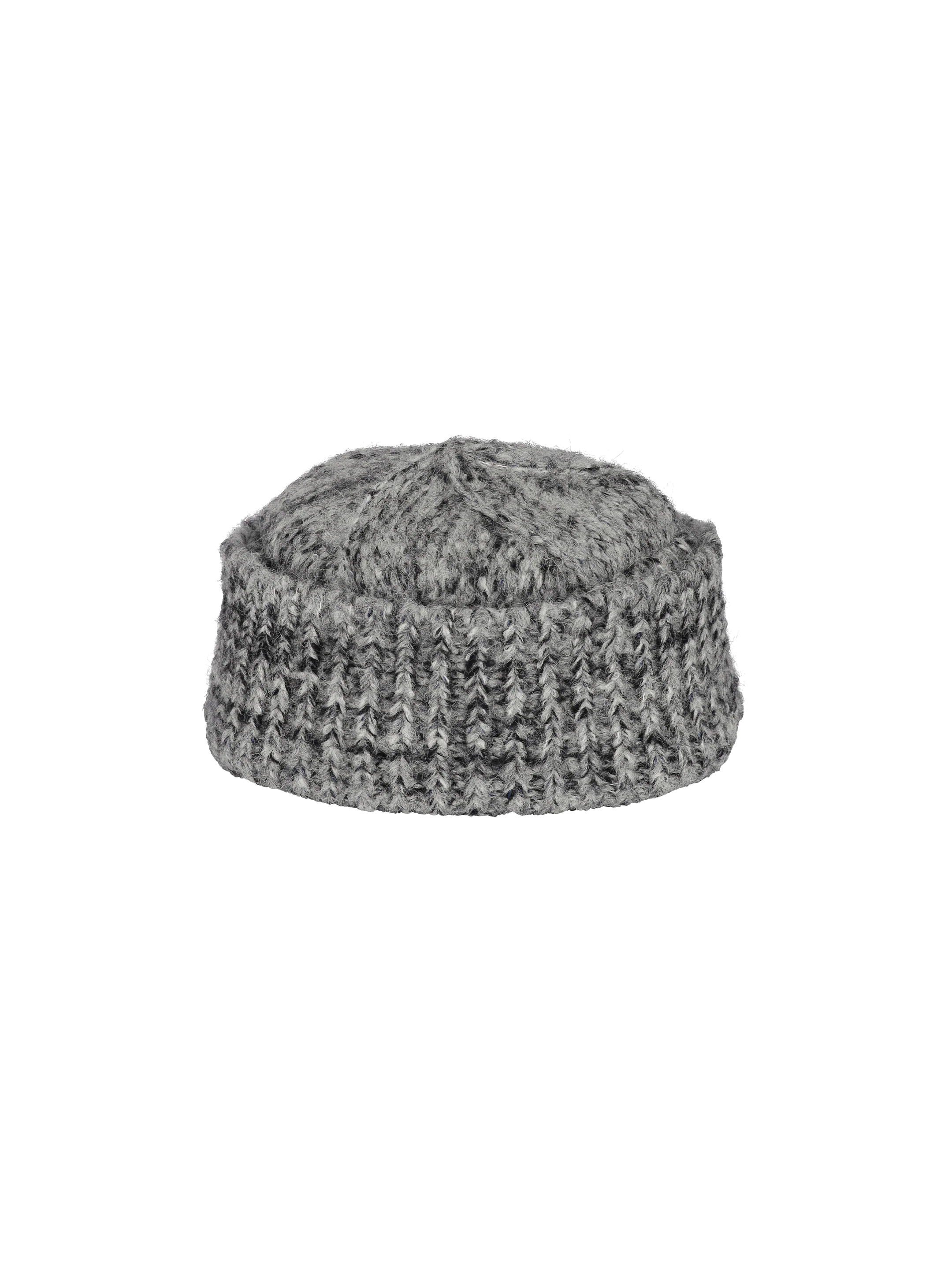 Frio Hat - Grey Melange - Image 2