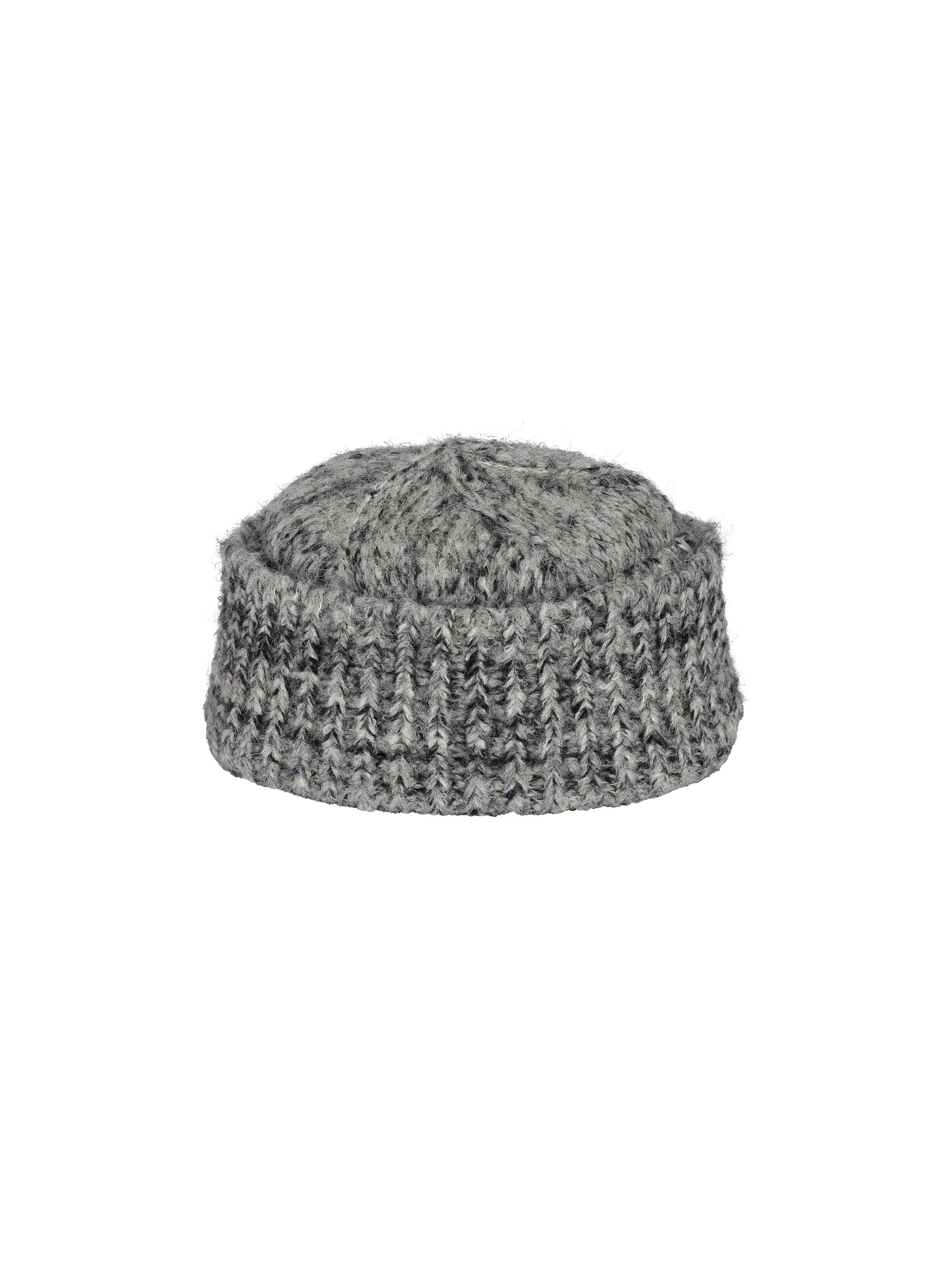 Frio Hat - Grey Melange - Image 3